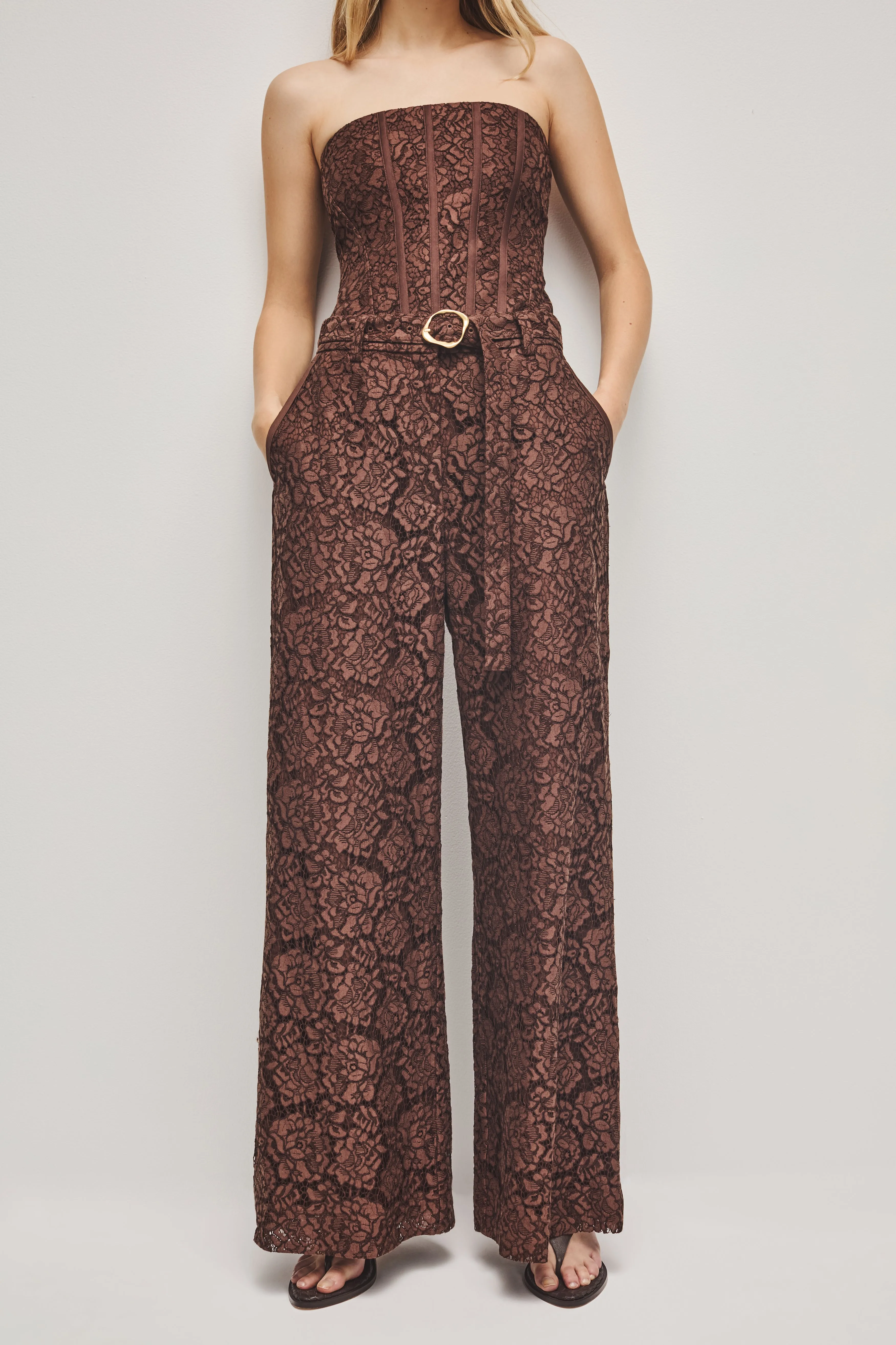 Mystic Lace Pant sold by Aje product image thumbnail 4