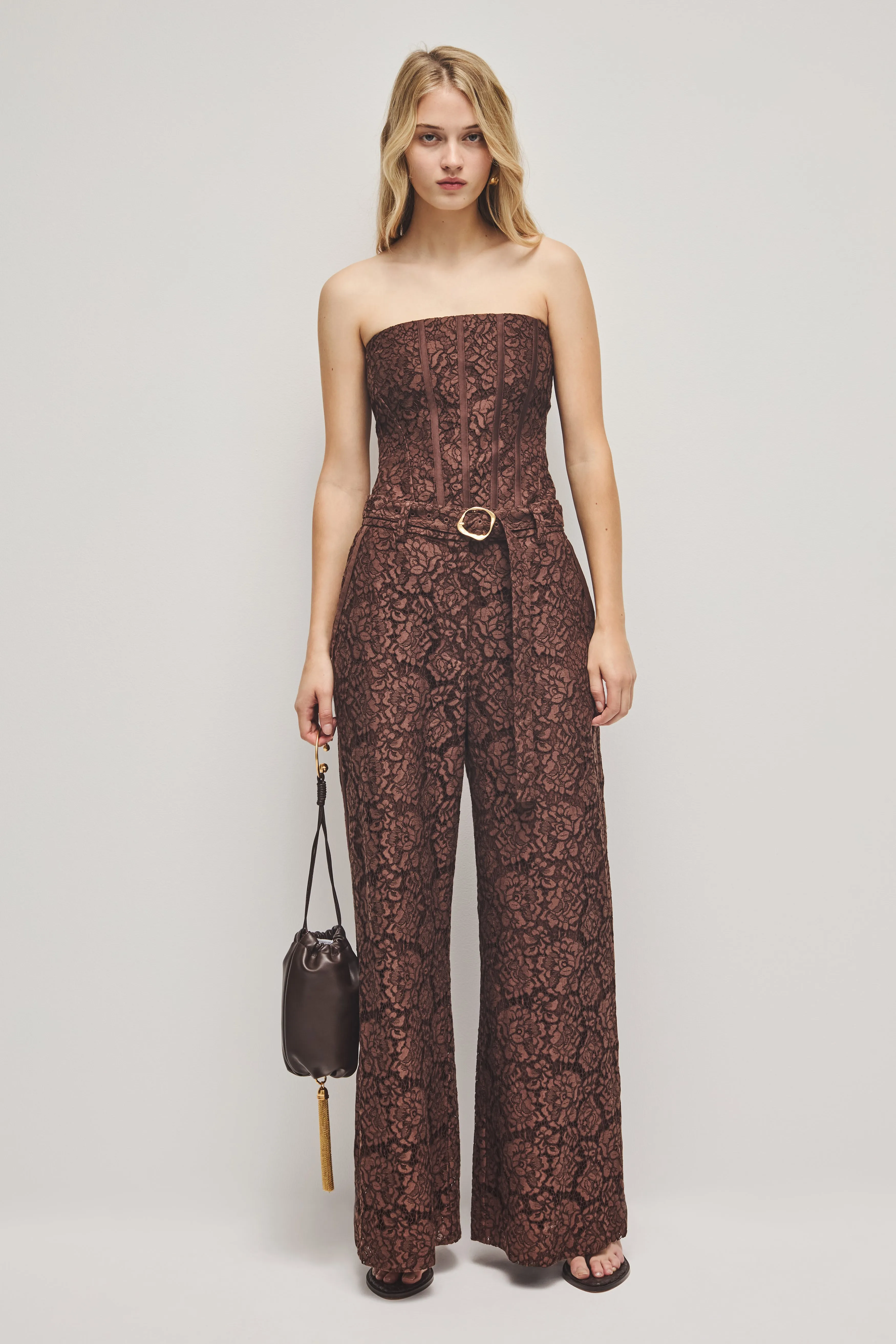 Mystic Lace Pant sold by Aje