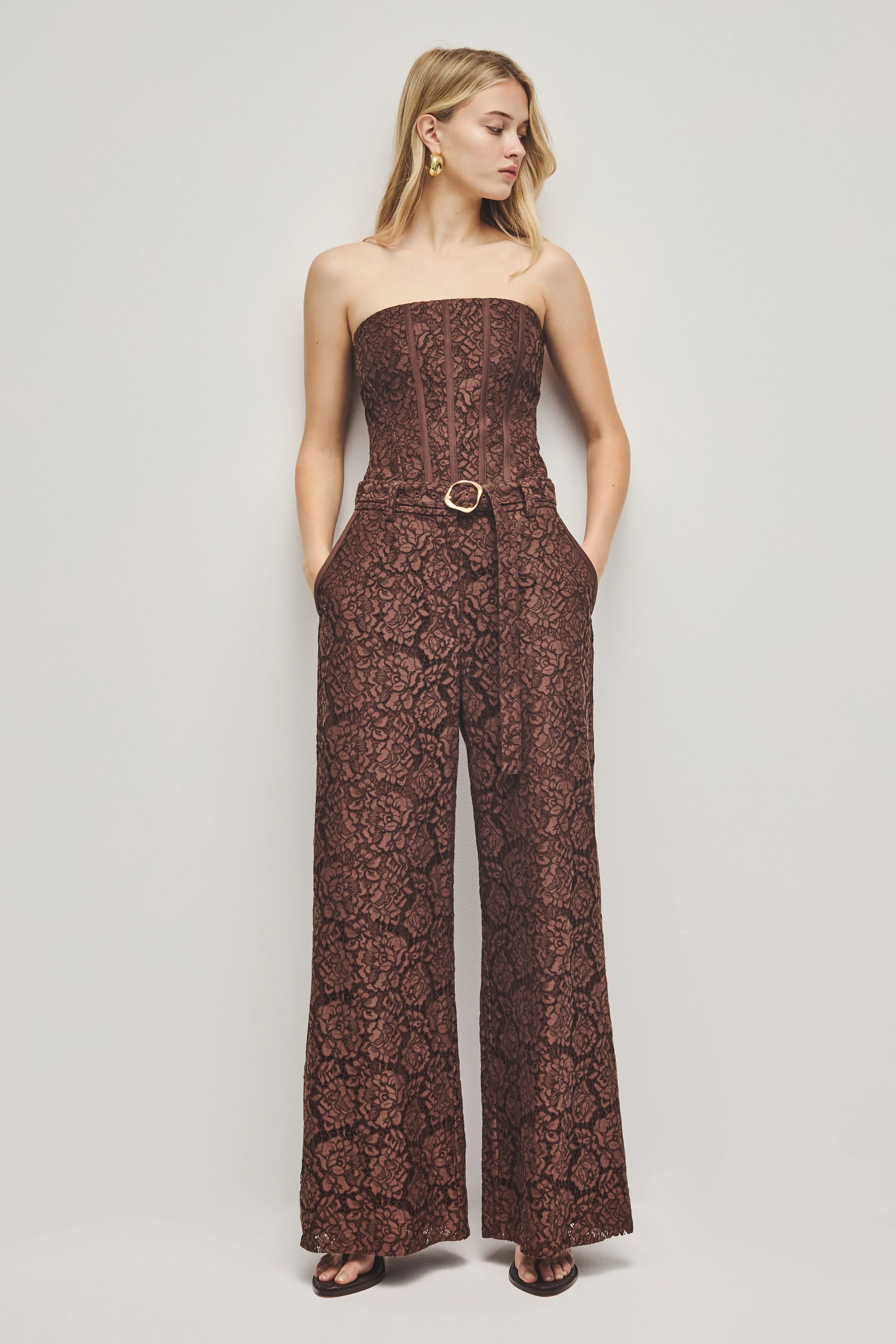 Mystic Lace Pant sold by Aje product image thumbnail 3