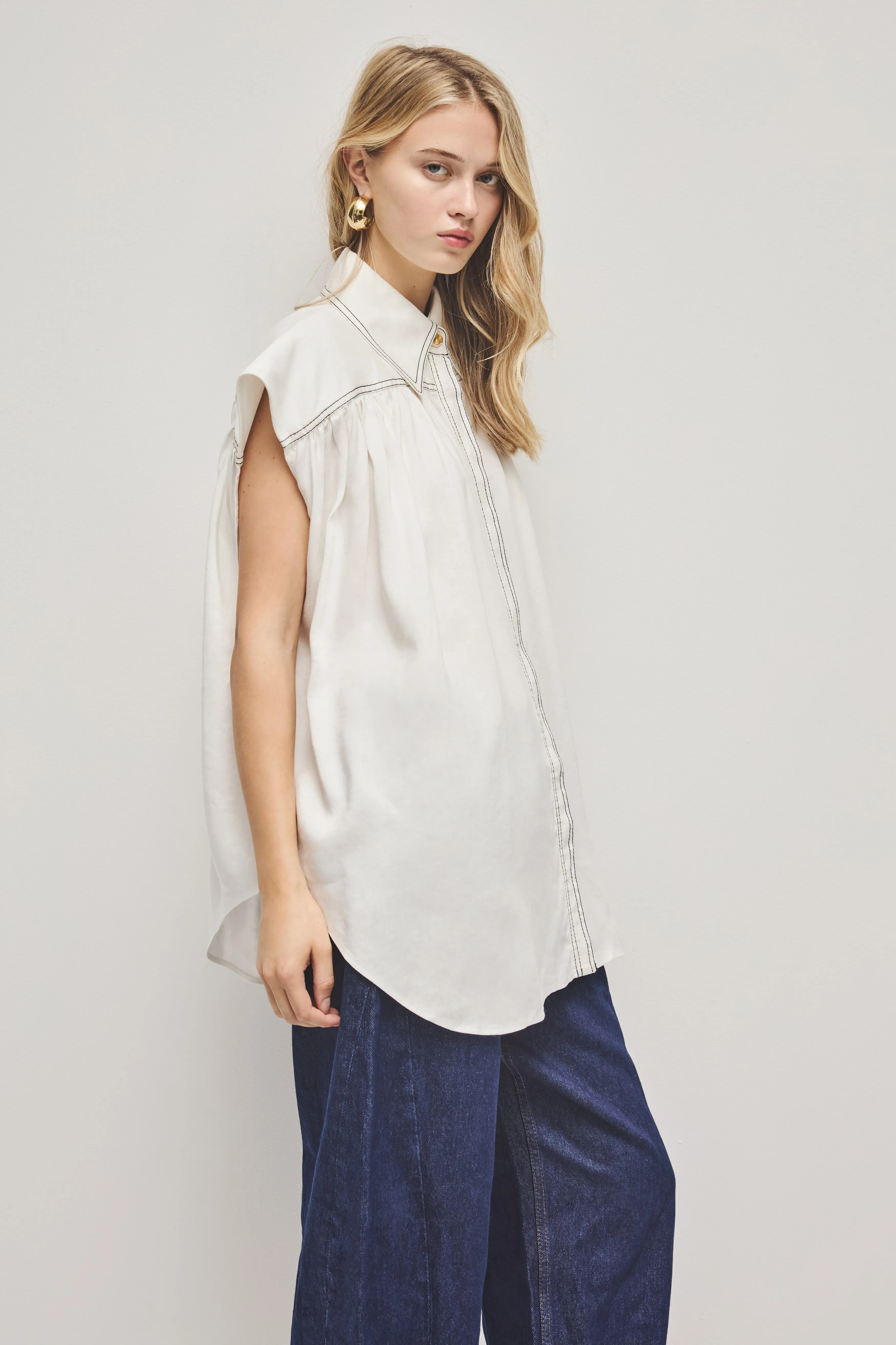 Ecliptica Top sold by Aje product image thumbnail 5