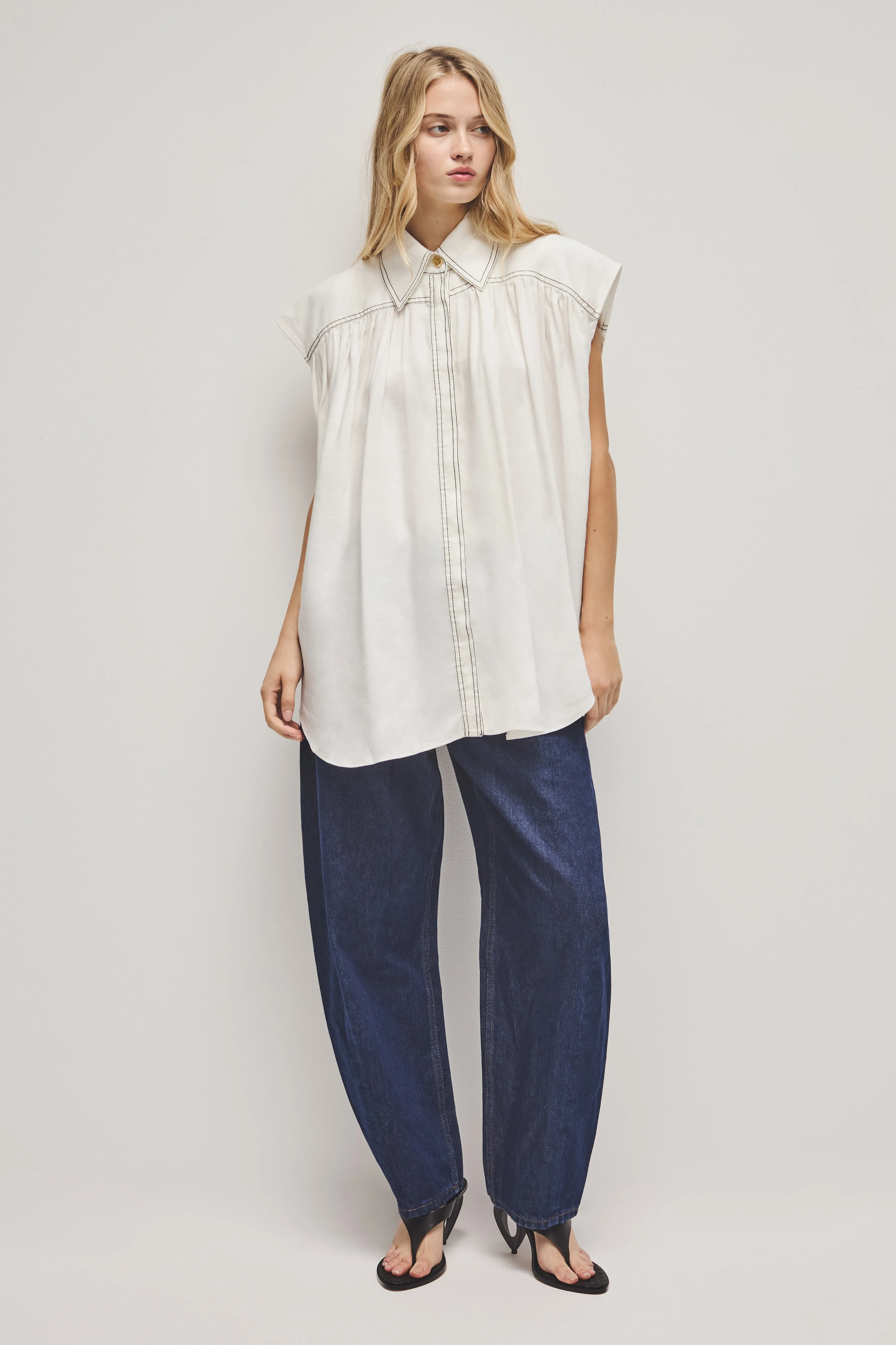 Ecliptica Top sold by Aje product image thumbnail 3