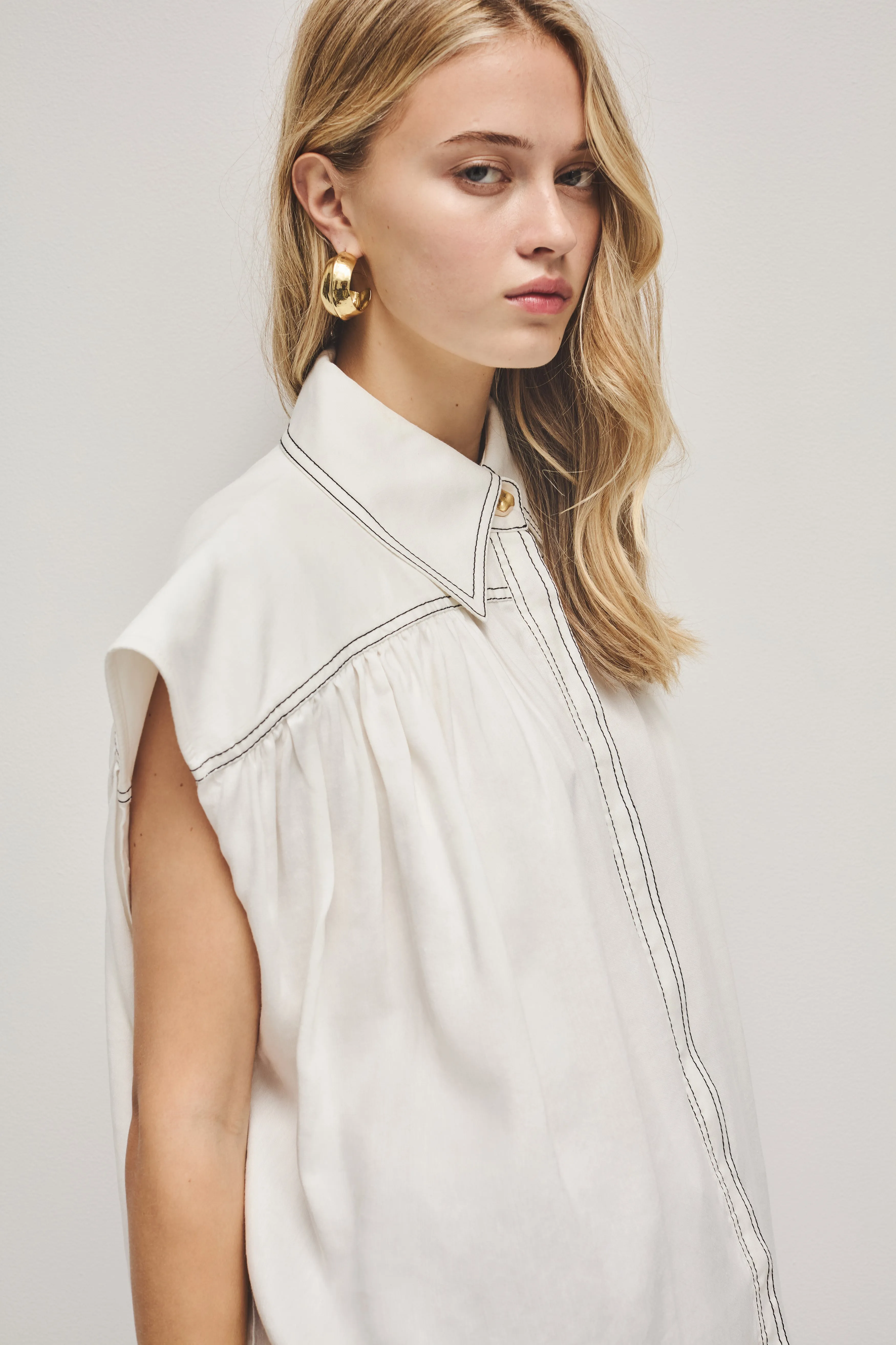 Ecliptica Top sold by Aje product image thumbnail 4