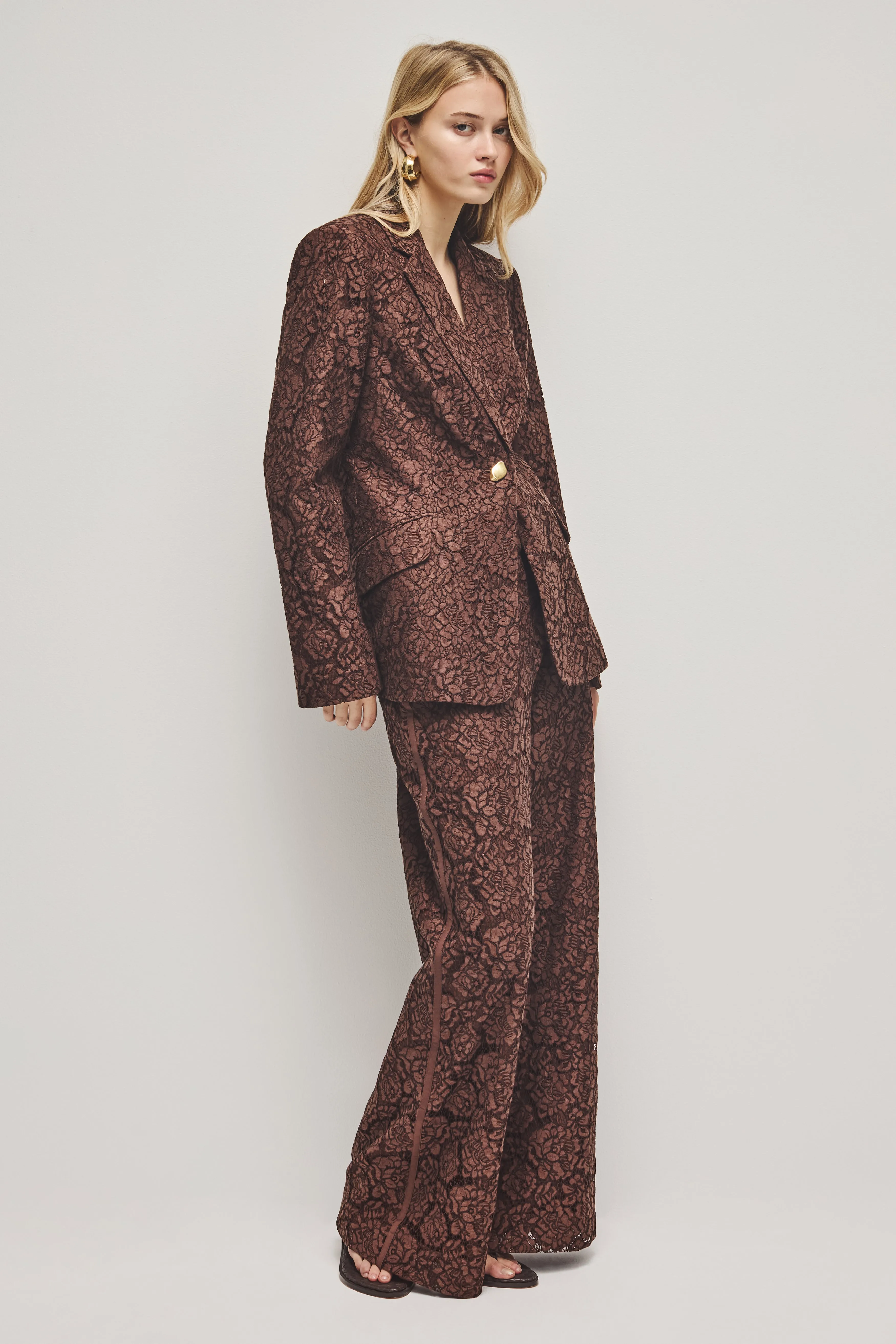 Mystic Lace Blazer sold by Aje product image thumbnail 5