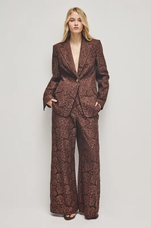 Mystic Lace Blazer made by Aje