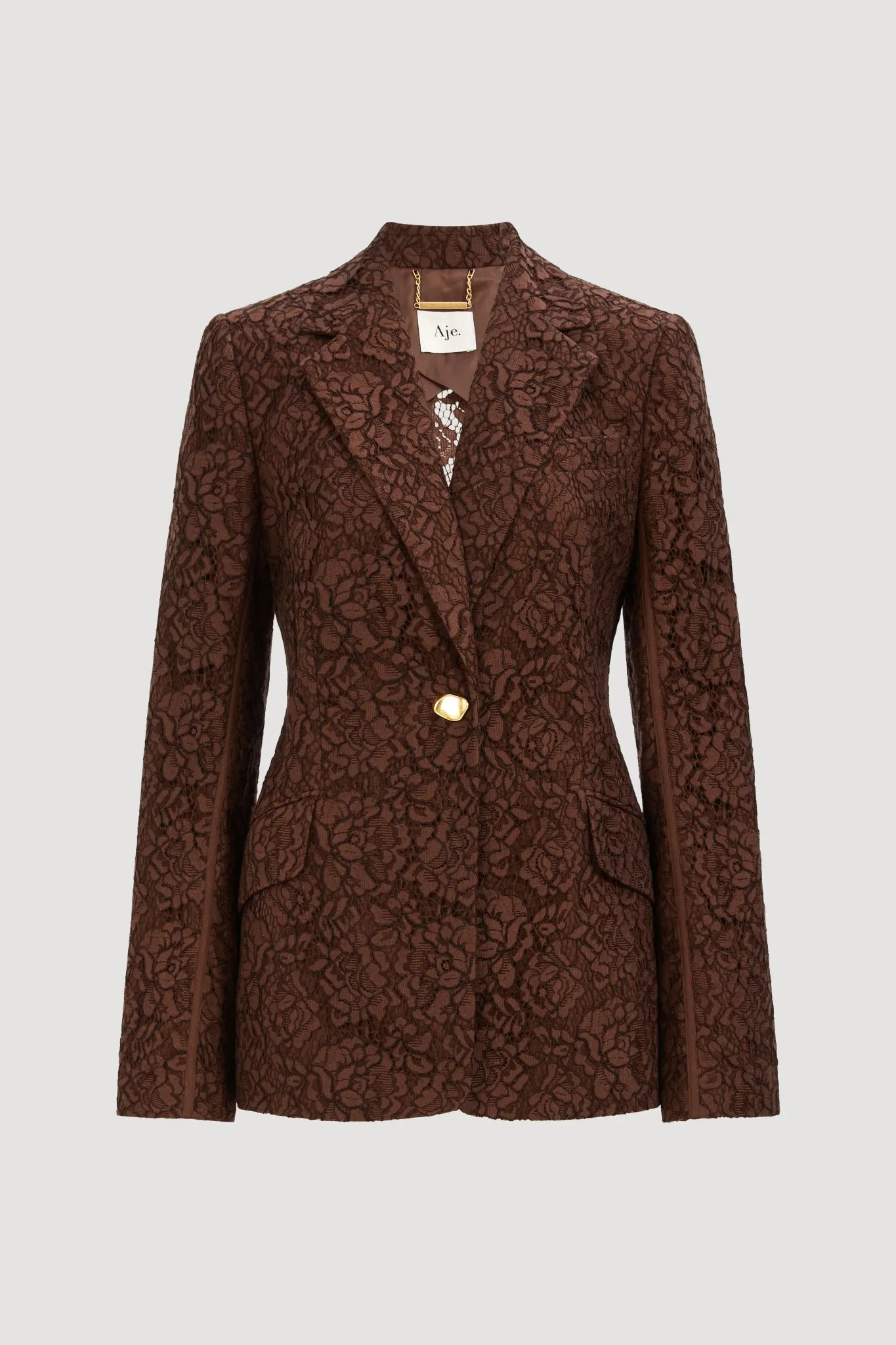 Mystic Lace Blazer sold by Aje product image thumbnail 2