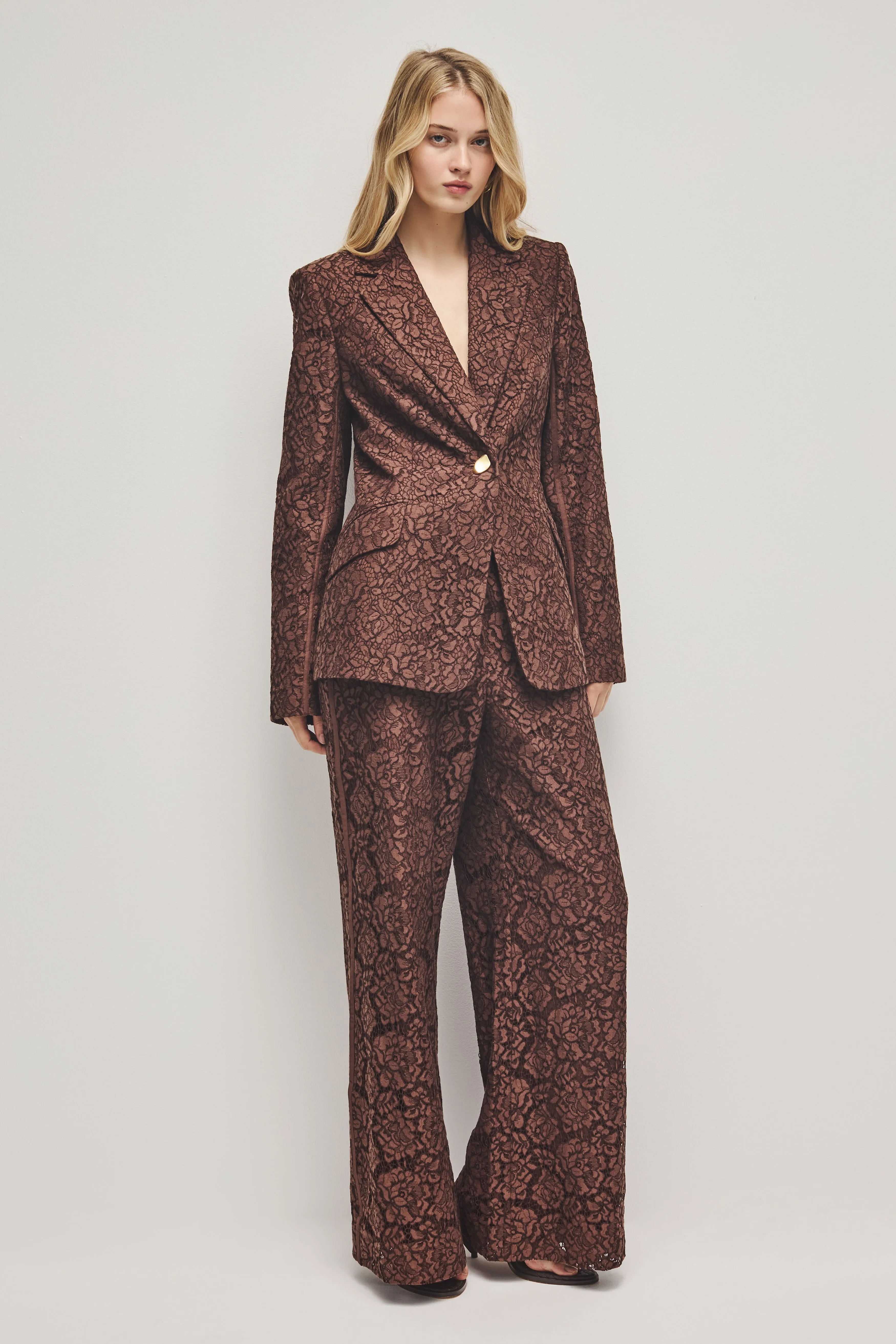 Mystic Lace Blazer sold by Aje product image thumbnail 3