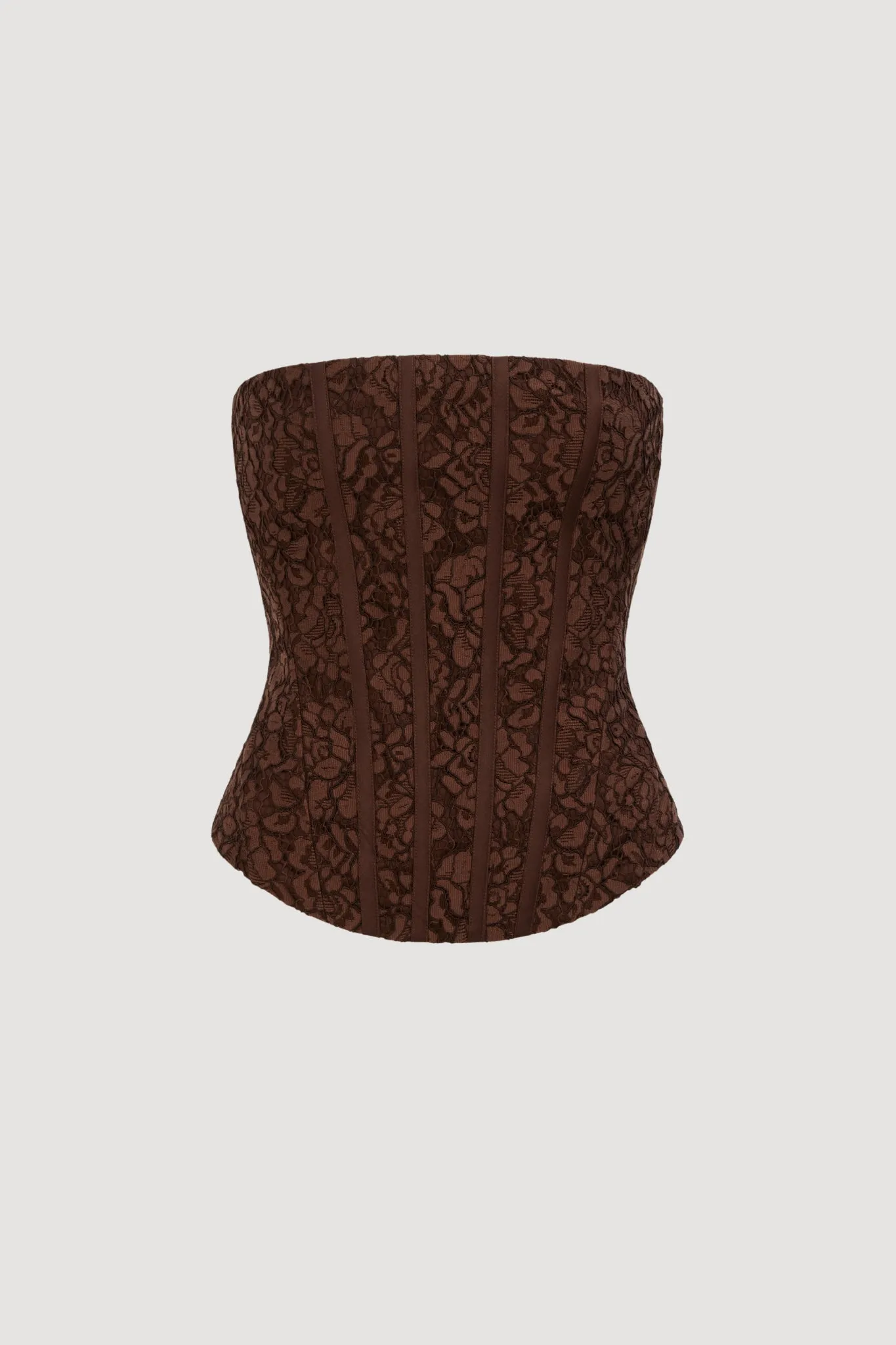 Mystic Lace Bustier sold by Aje product image thumbnail 2