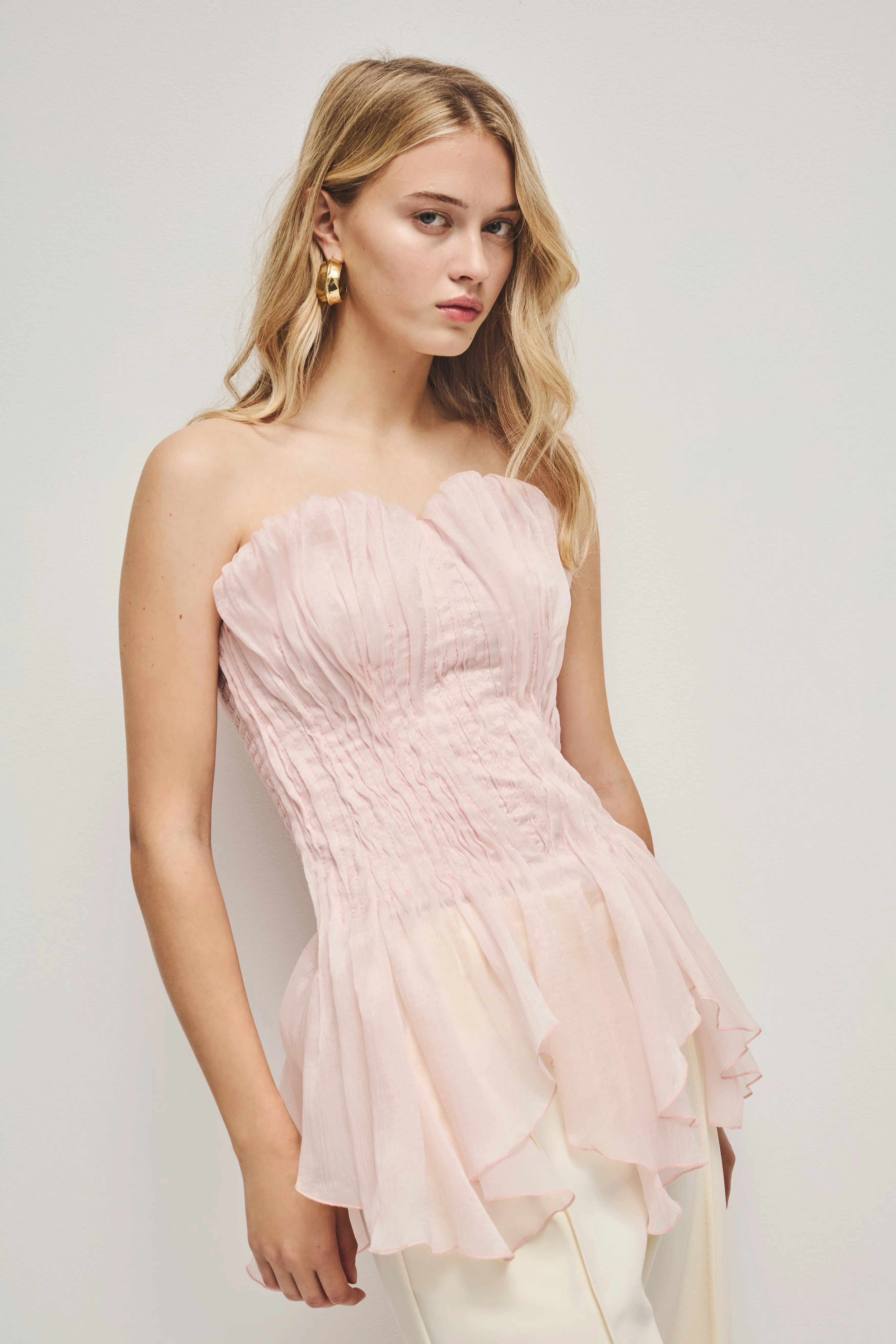 Nisha Bustier sold by Aje product image thumbnail 3