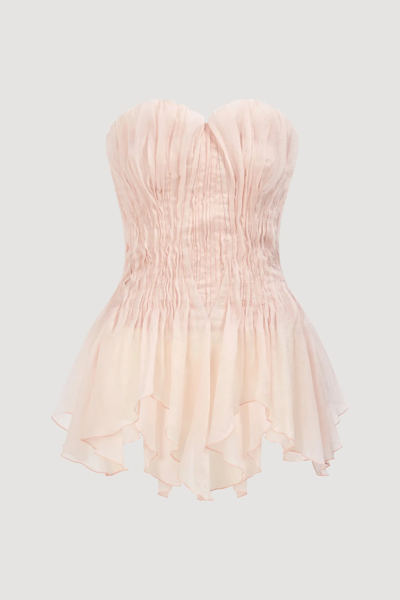 Nisha Bustier sold by Aje product image thumbnail 2