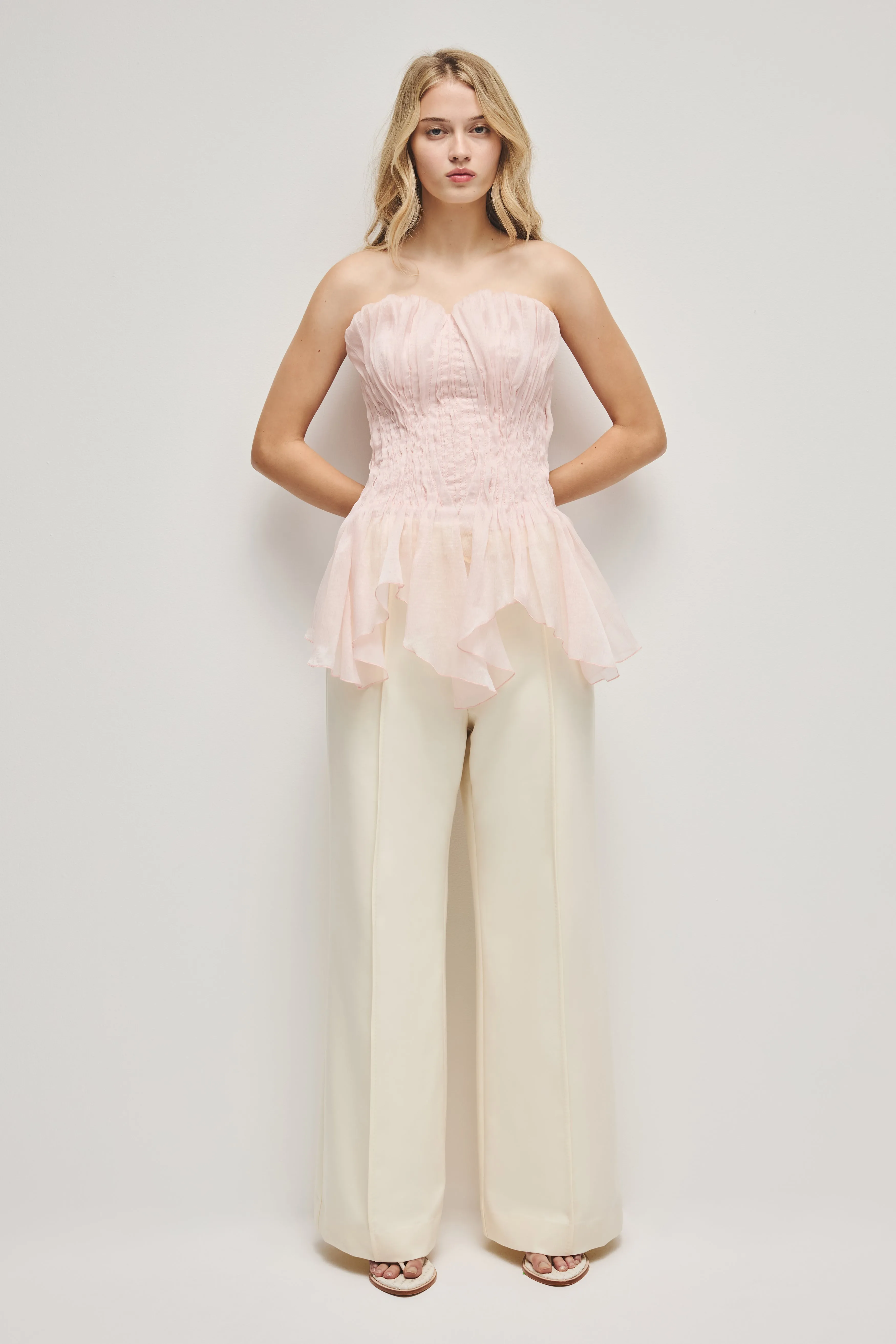 Nisha Bustier sold by Aje product image thumbnail 5