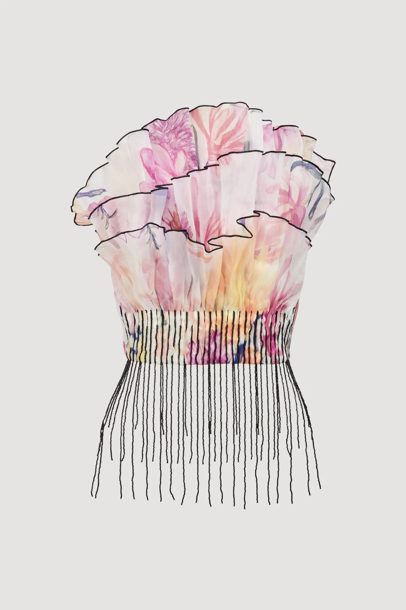 Leigh Top sold by Aje product image thumbnail 2