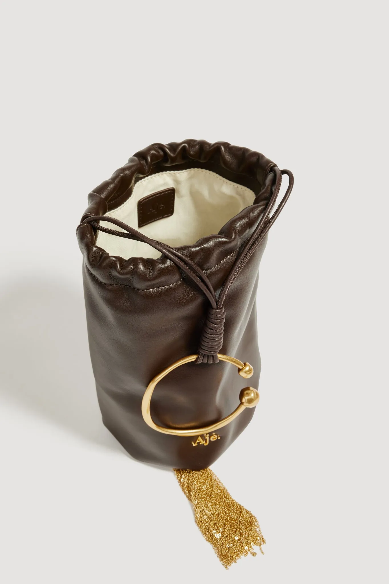 Ceremonia Drawstring Pouch sold by Aje product image thumbnail 3