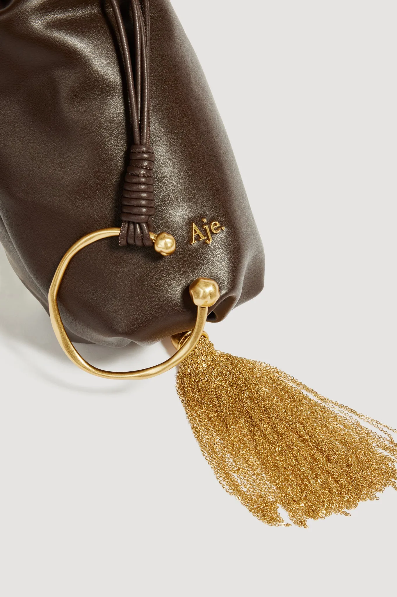 Ceremonia Drawstring Pouch sold by Aje product image thumbnail 2