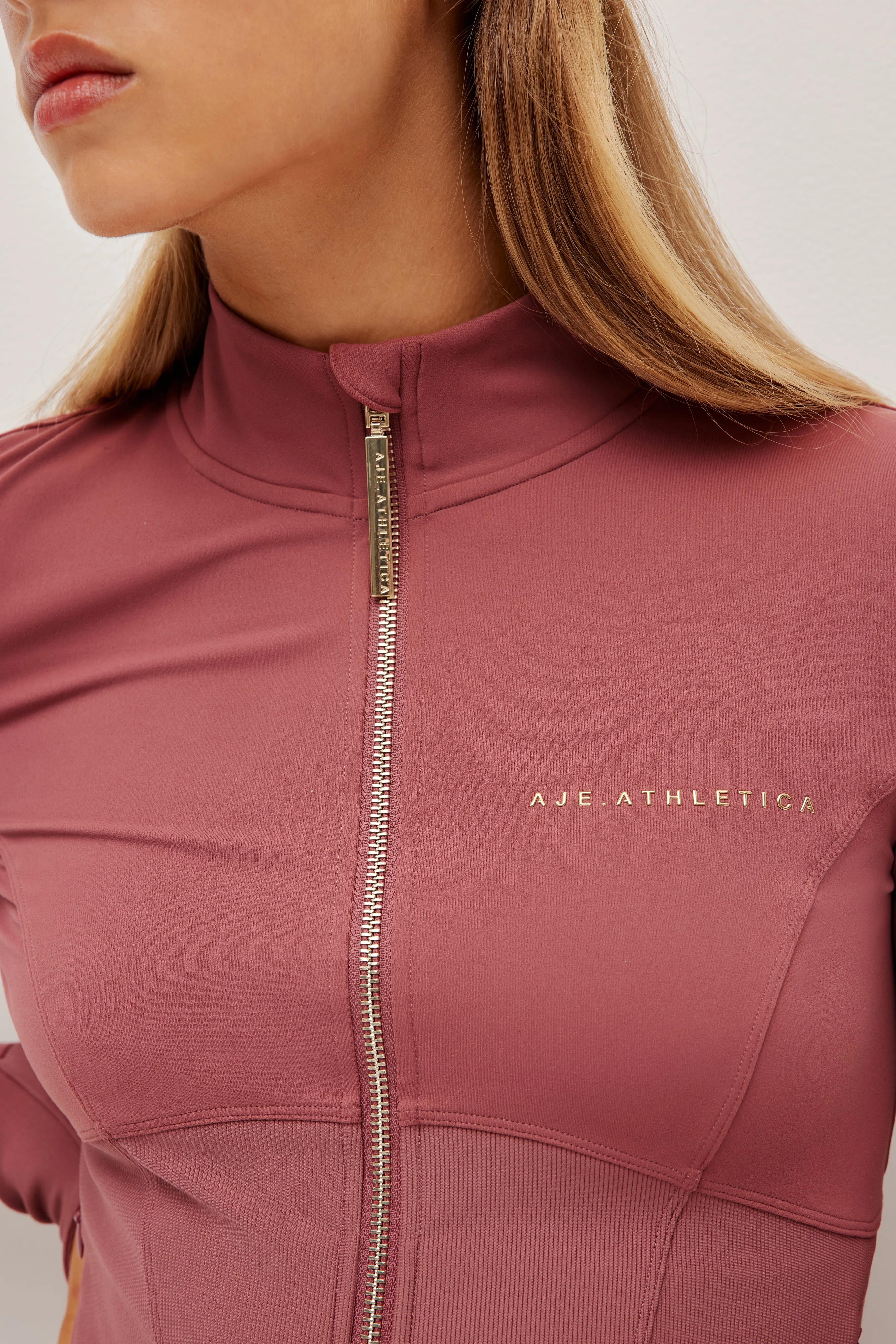 Fitted Running Jacket sold by Aje product image thumbnail 4