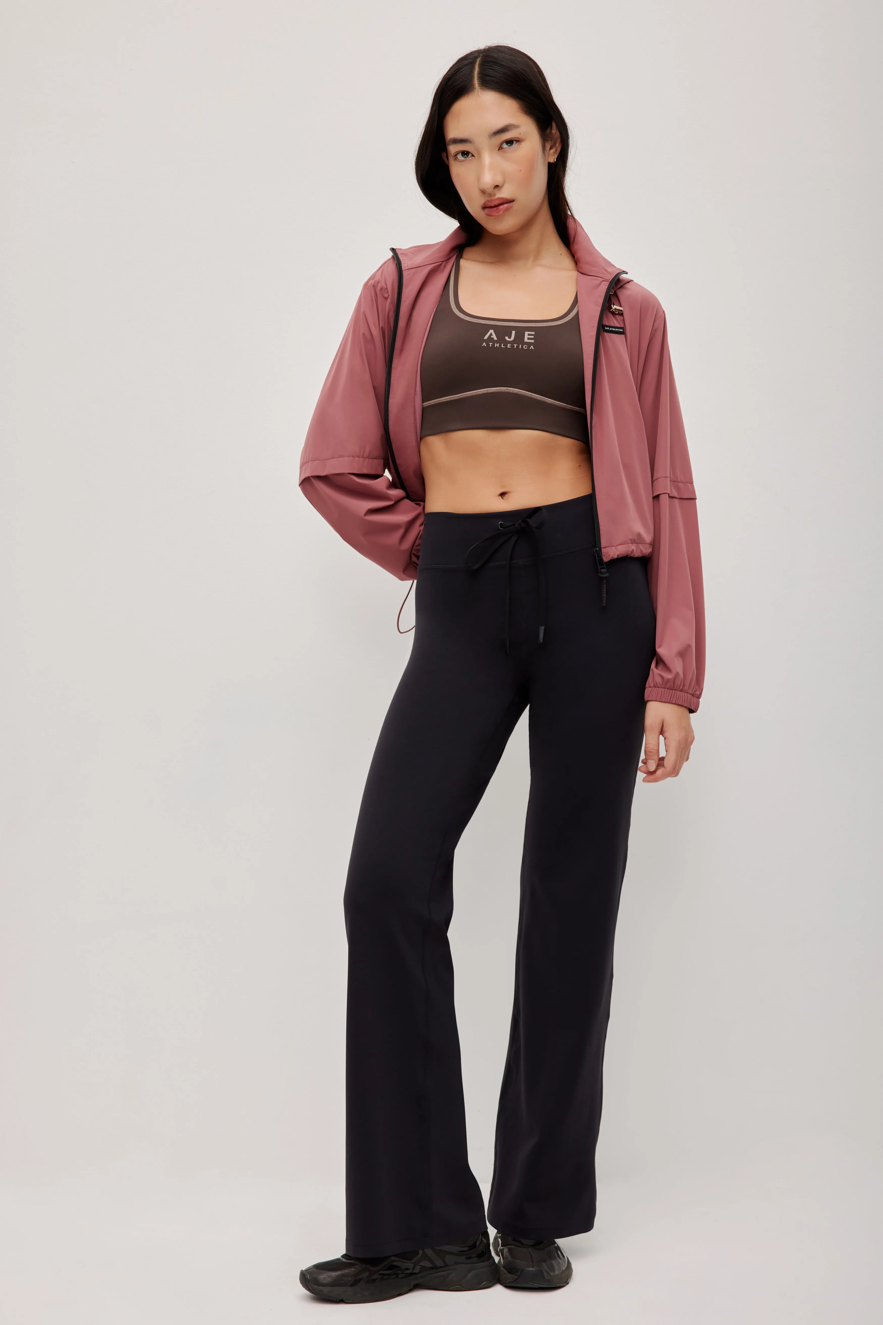 Hooded Running Jacket 716 sold by Aje