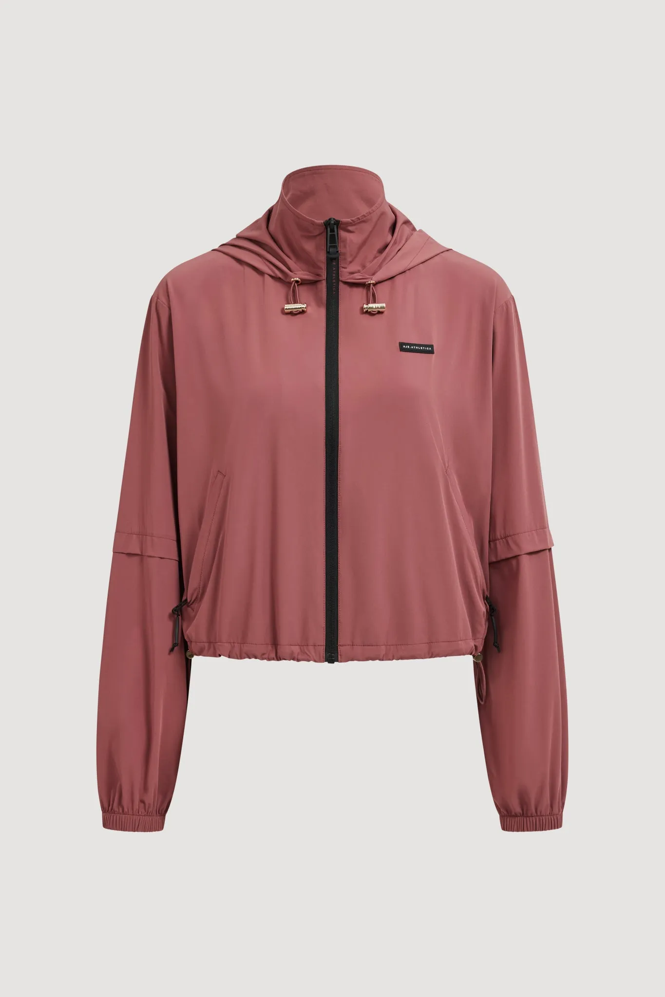 Hooded Running Jacket 716 sold by Aje product image thumbnail 2
