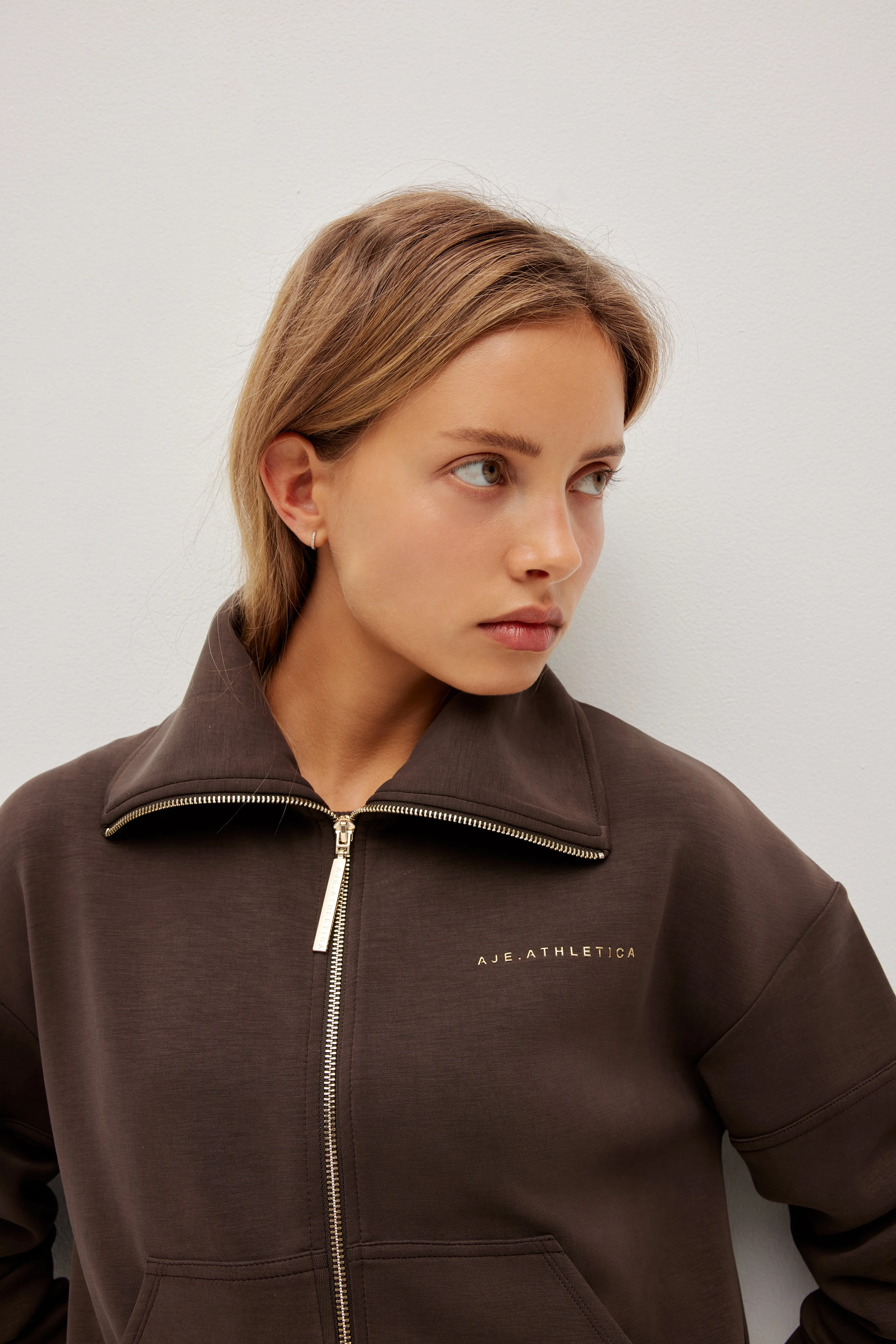 Scuba Track Jacket sold by Aje product image thumbnail 5