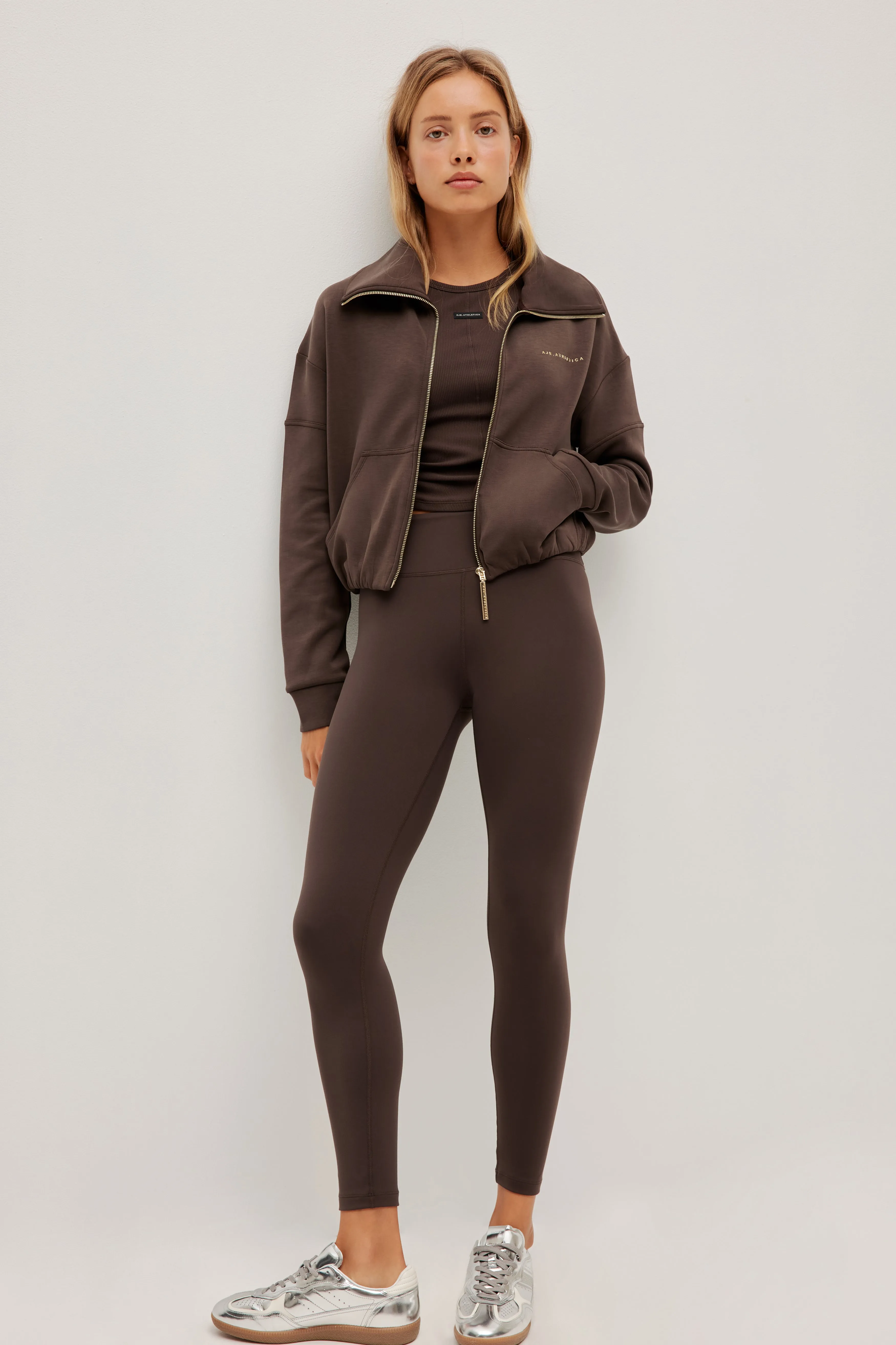 Scuba Track Jacket sold by Aje