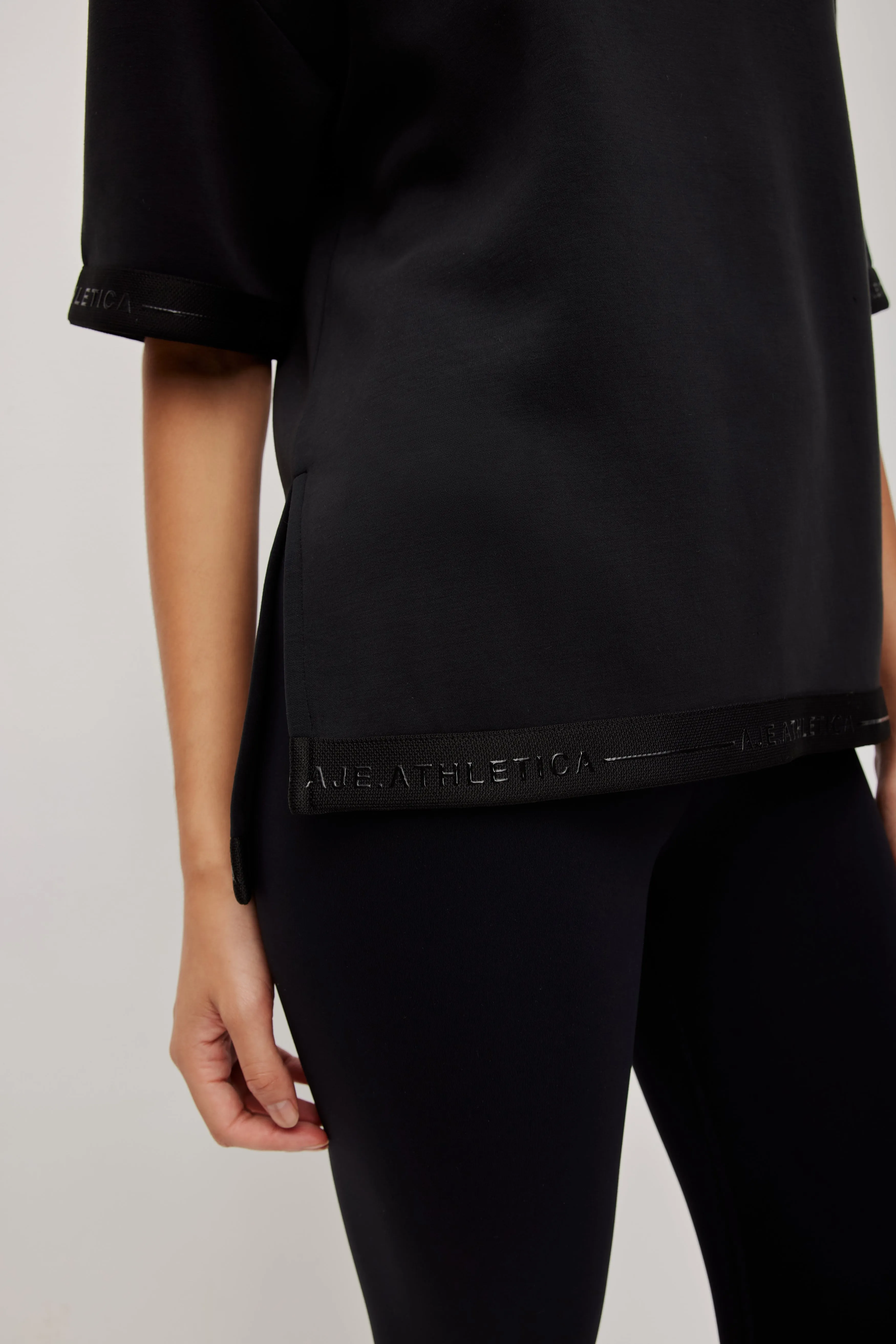 Scuba Oversized Tee sold by Aje product image thumbnail 5