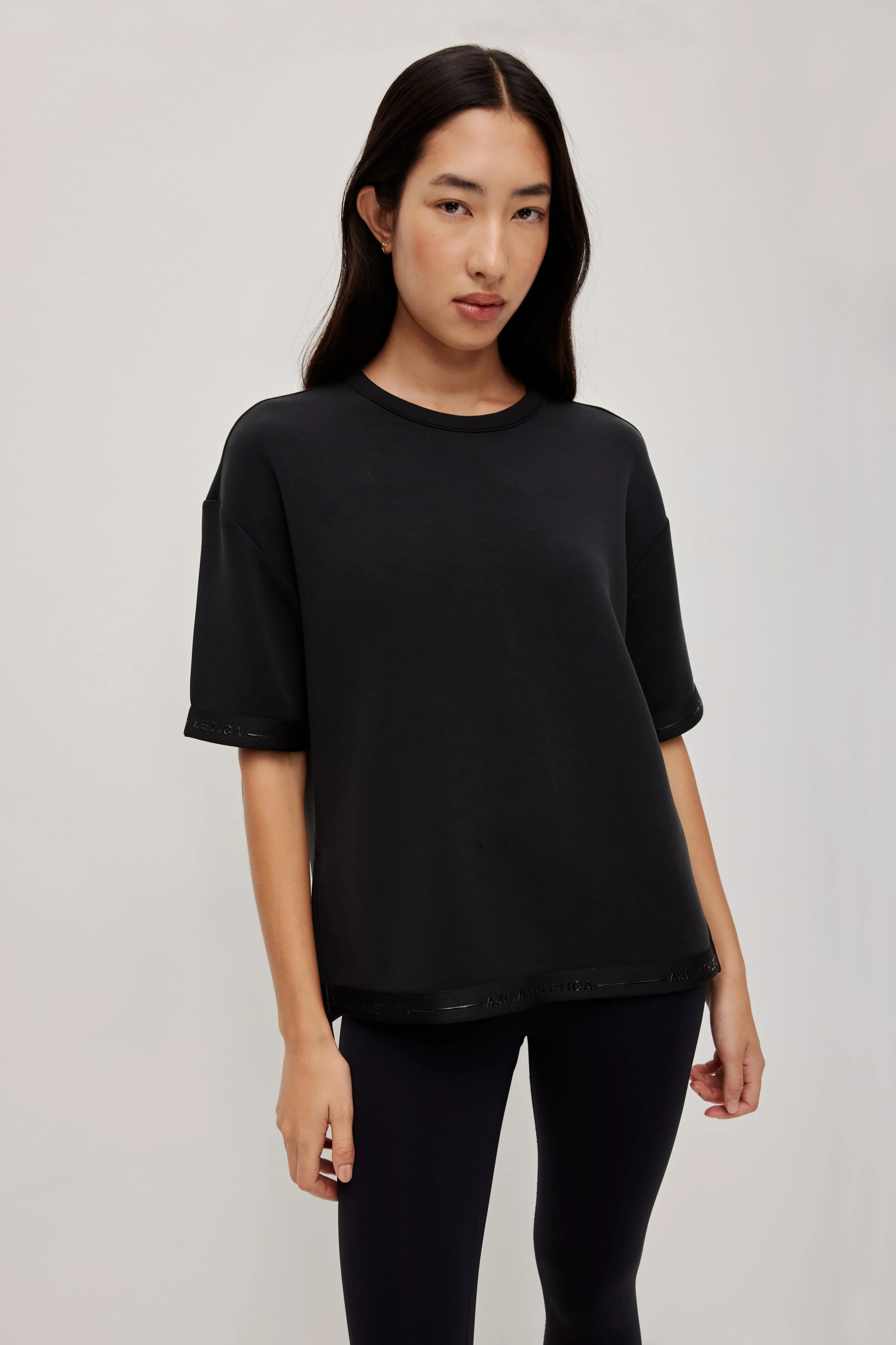 Scuba Oversized Tee sold by Aje product image thumbnail 3
