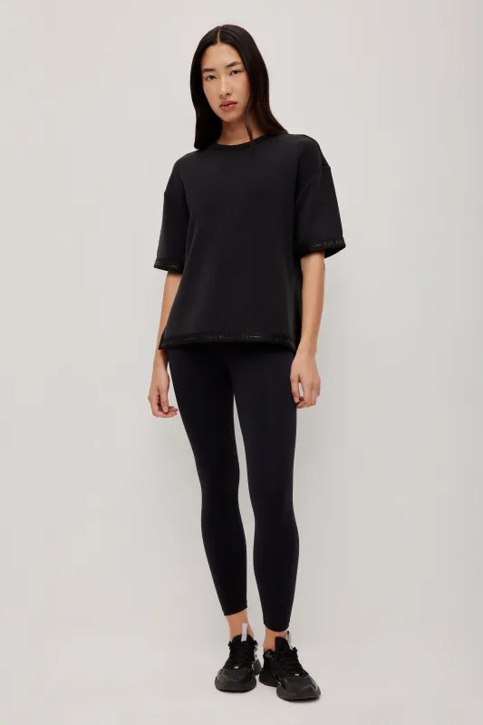 Scuba Oversized Tee made by Aje