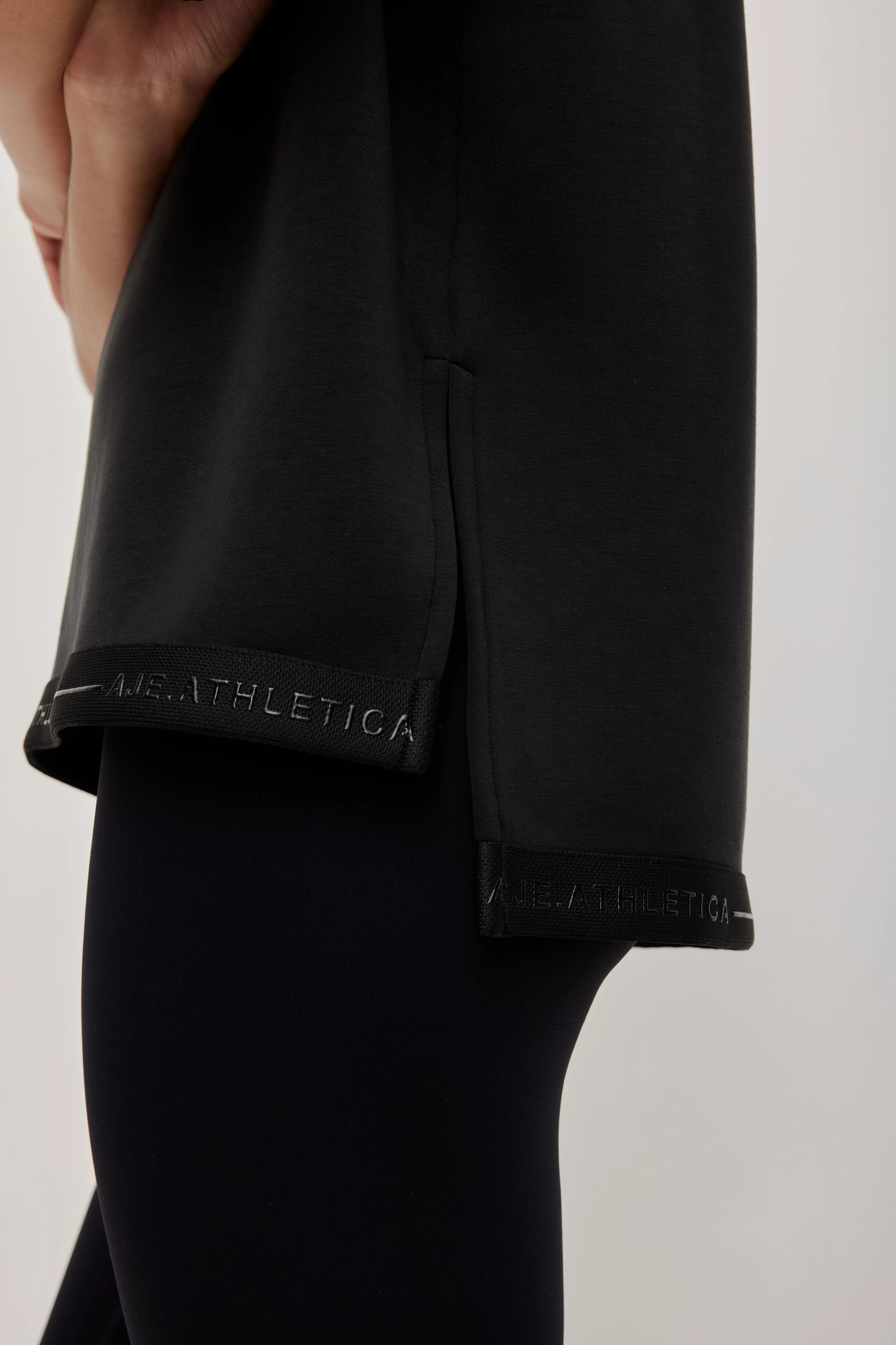 Scuba Oversized Tee sold by Aje product image thumbnail 4