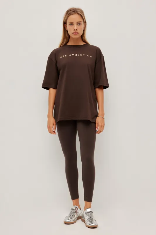 Original Logo Tee 102 sold by Aje