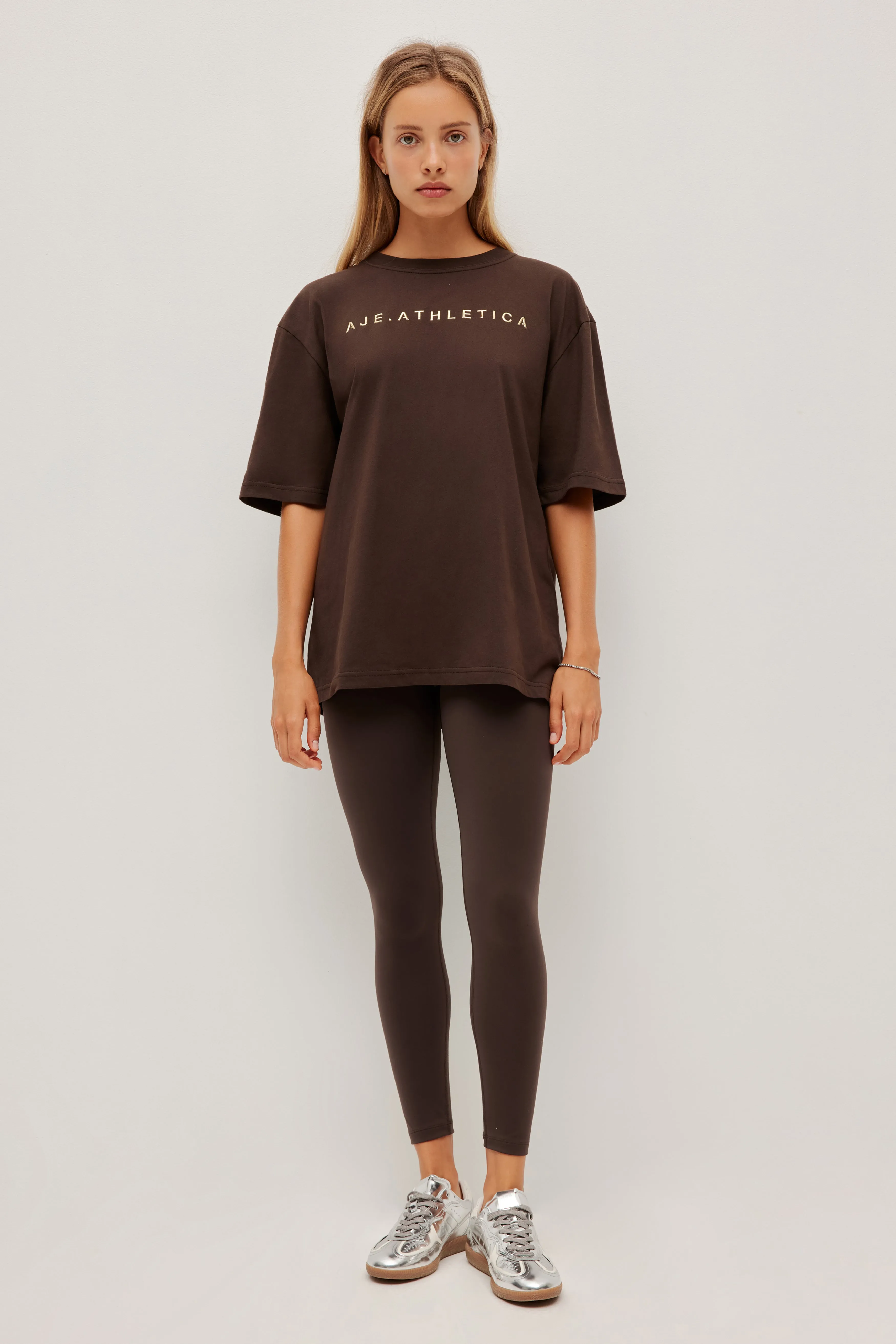 Original Logo Tee 102 sold by Aje