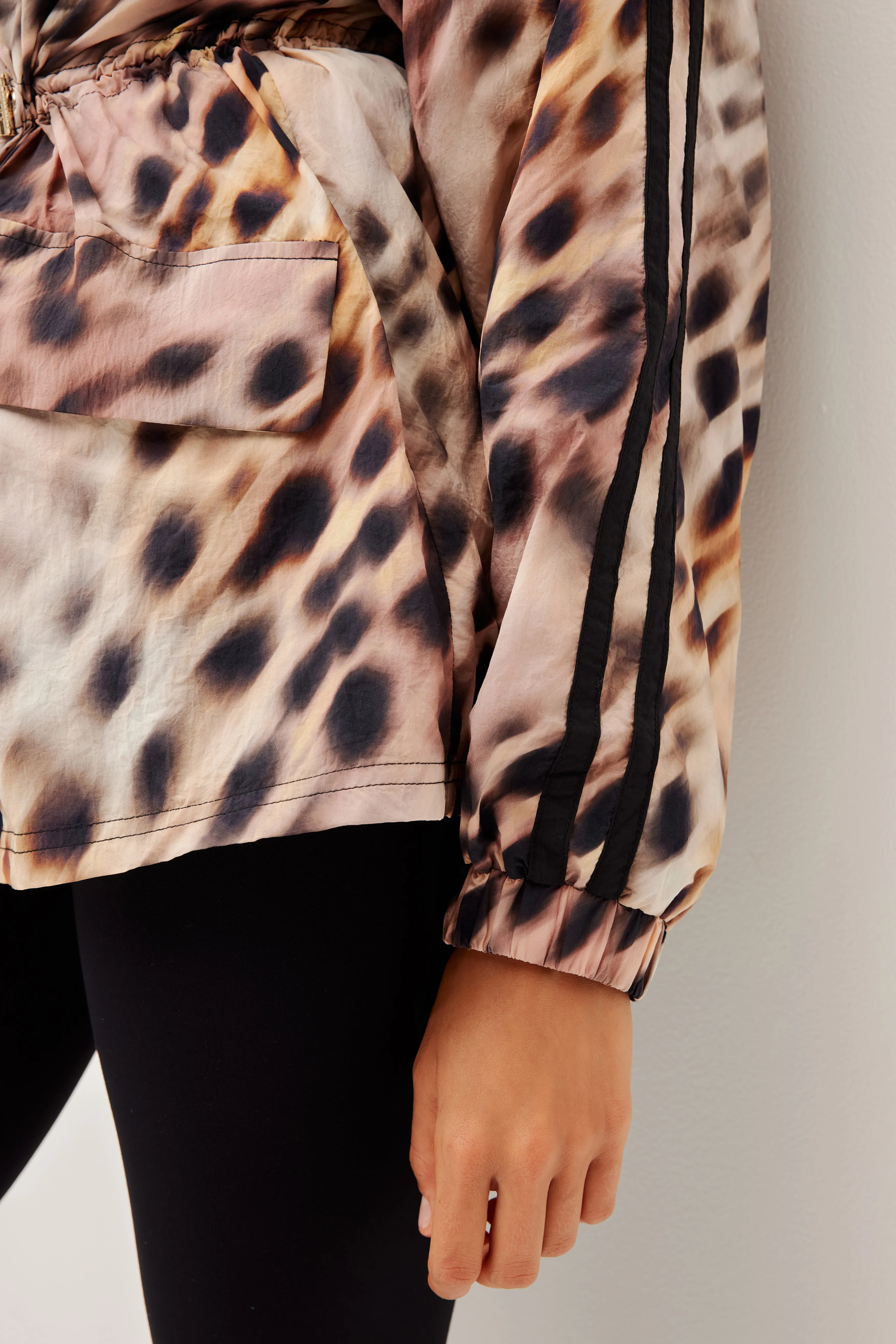 Hooded Spray Jacket 790 sold by Aje product image thumbnail 5