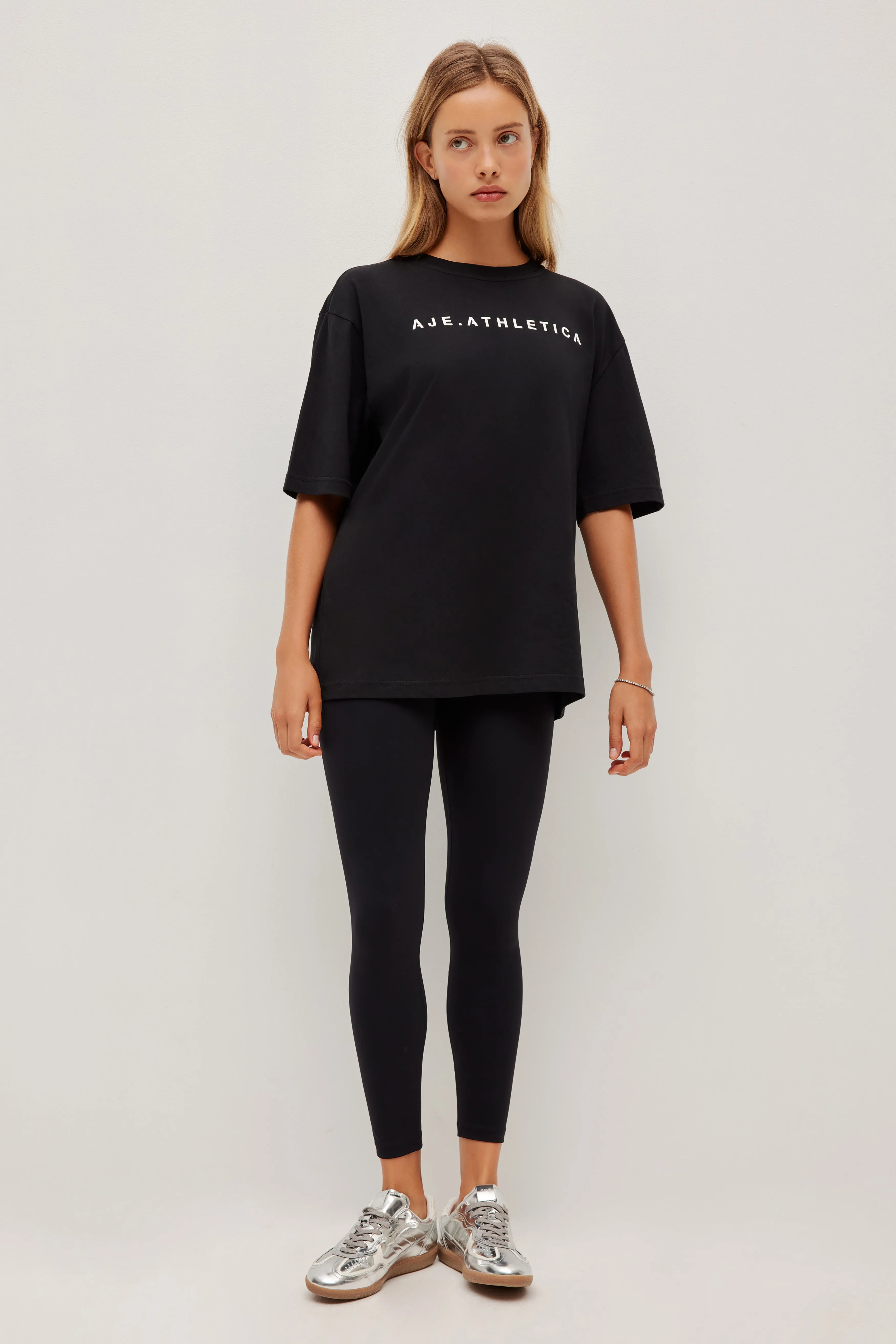 Original Logo Tee 102 sold by Aje