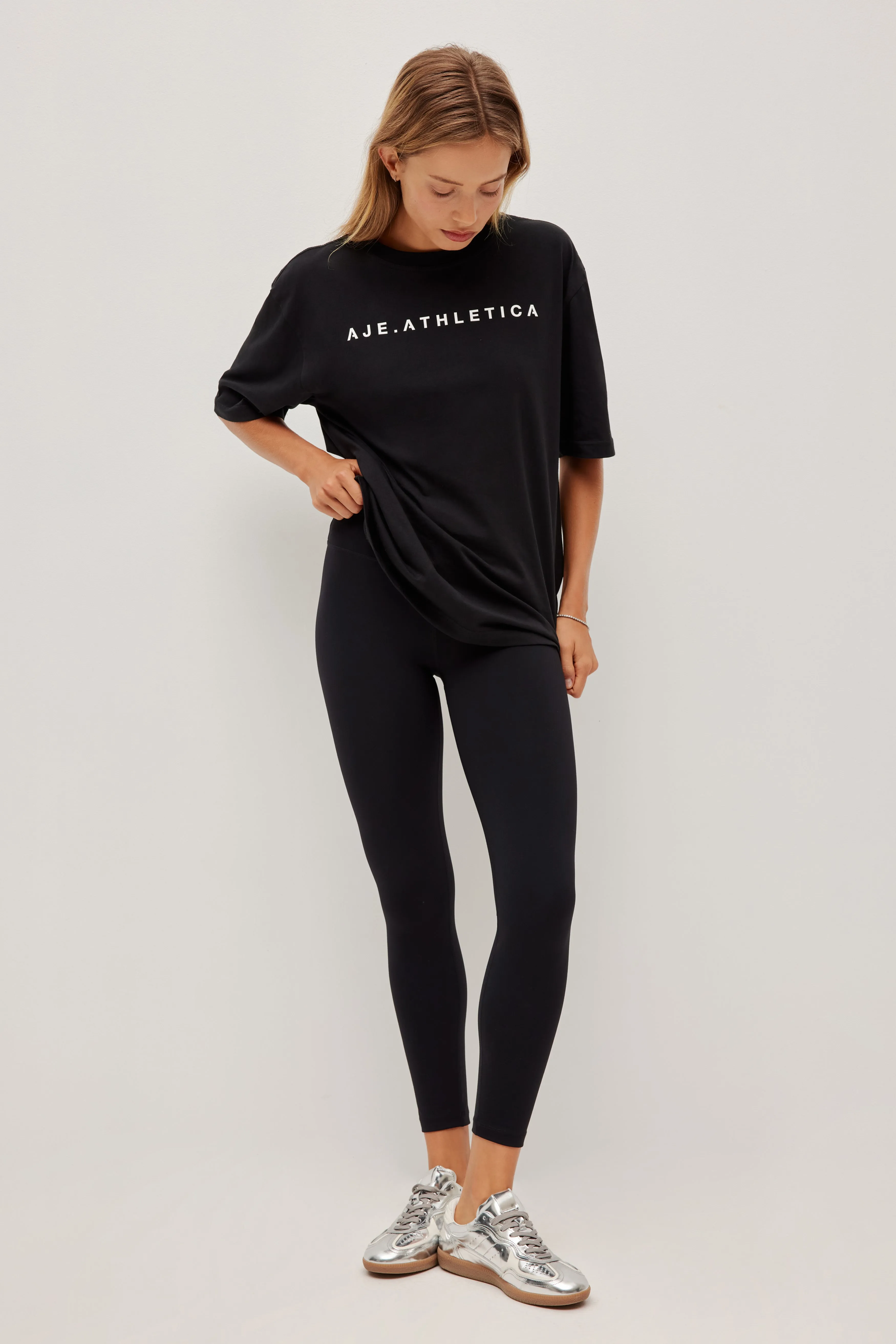 Original Logo Tee 102 sold by Aje product image thumbnail 3