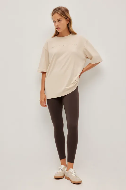 Original Logo Tee 102 sold by Aje