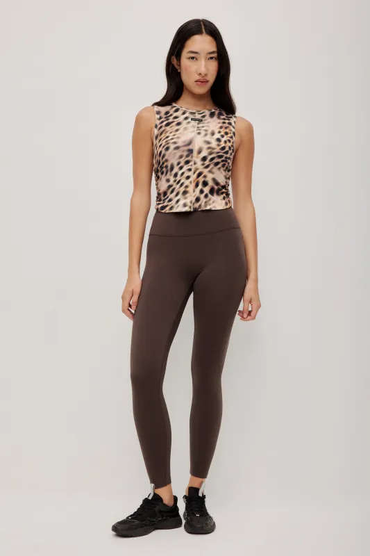 Ruched Active Tank made by Aje