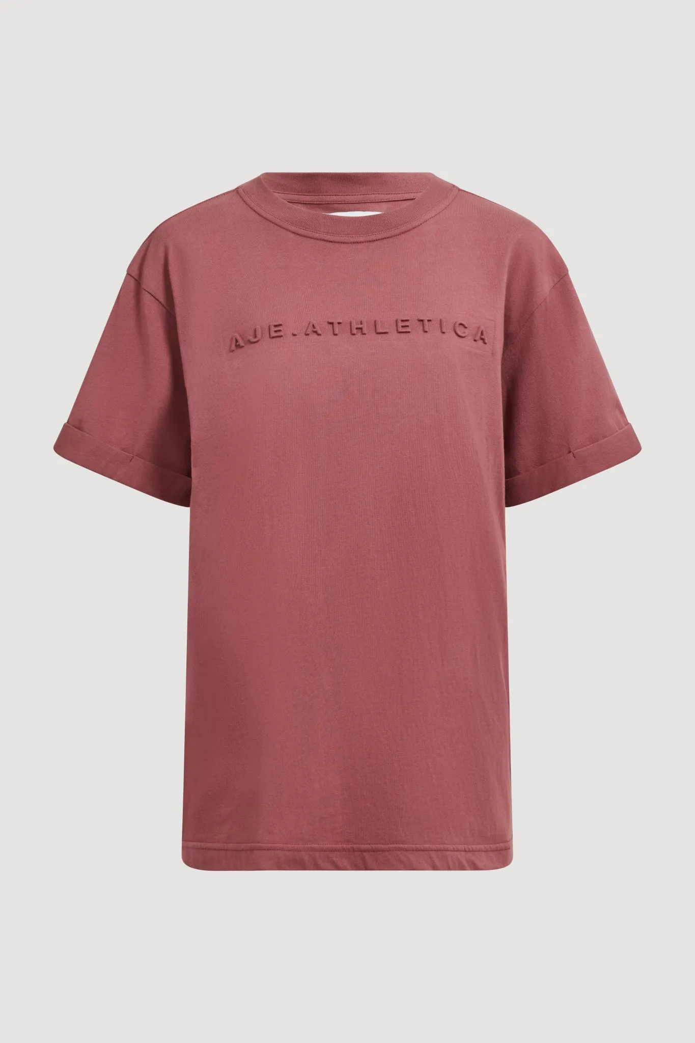 Embossed Boyfriend Tee 102 sold by Aje product image thumbnail 2