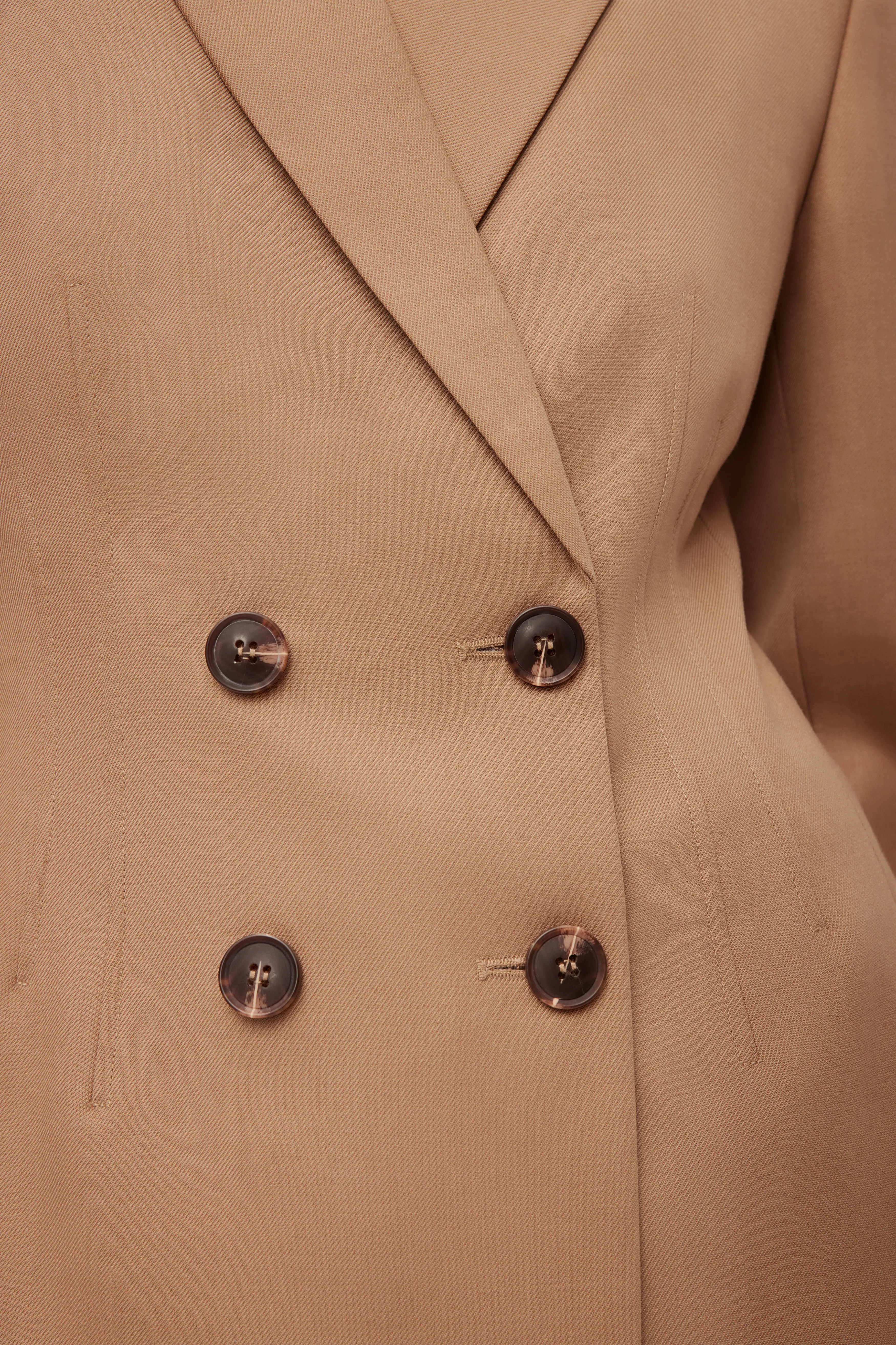 Amelie Tailored Blazer sold by Aje product image thumbnail 4