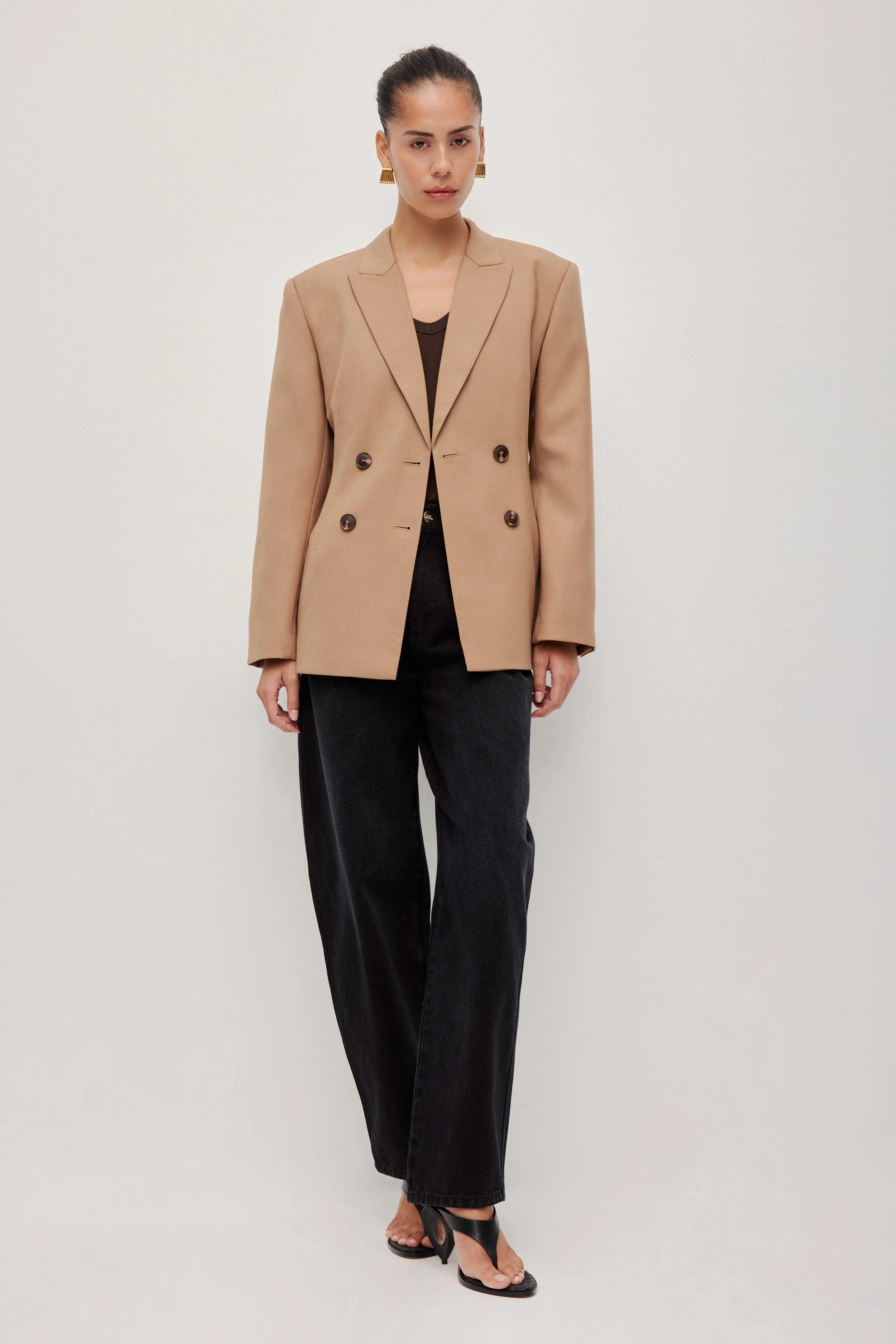 Amelie Tailored Blazer sold by Aje product image thumbnail 3