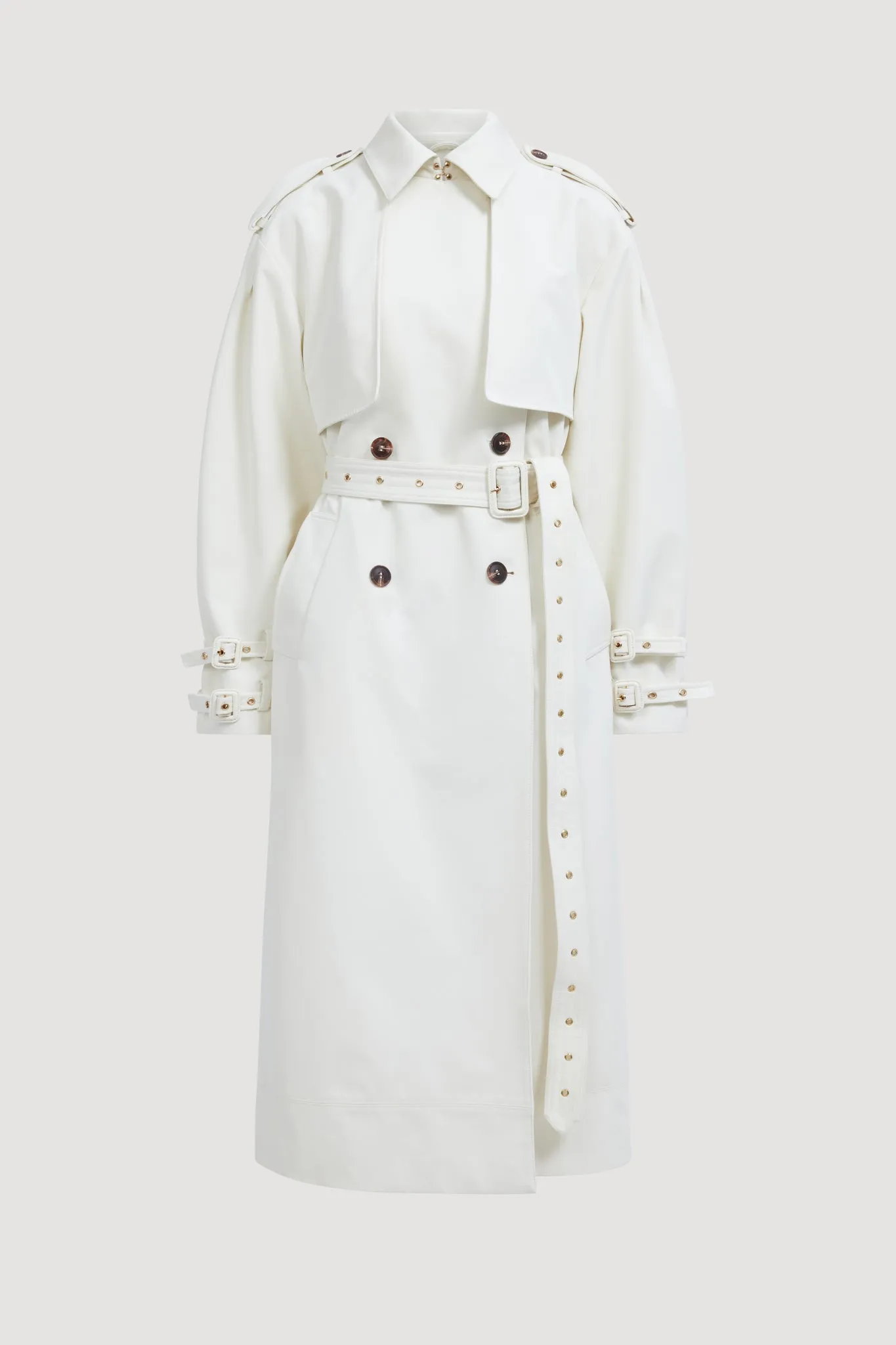 Aston Belted Trench sold by Aje product image thumbnail 2