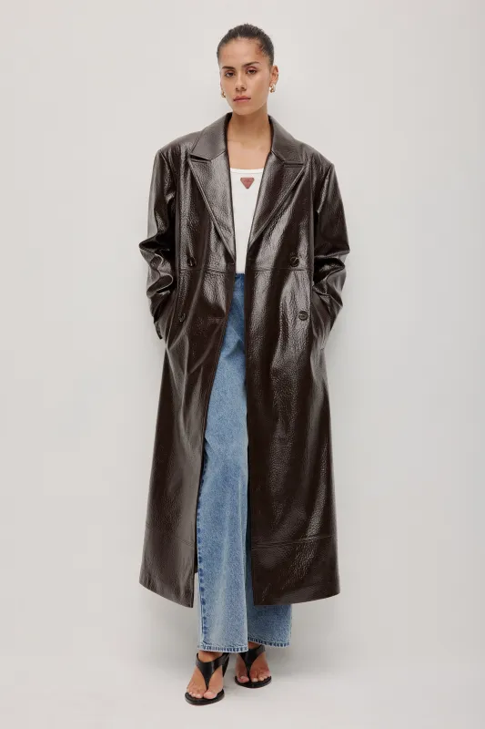 Sienna Tailored Coat sold by Aje