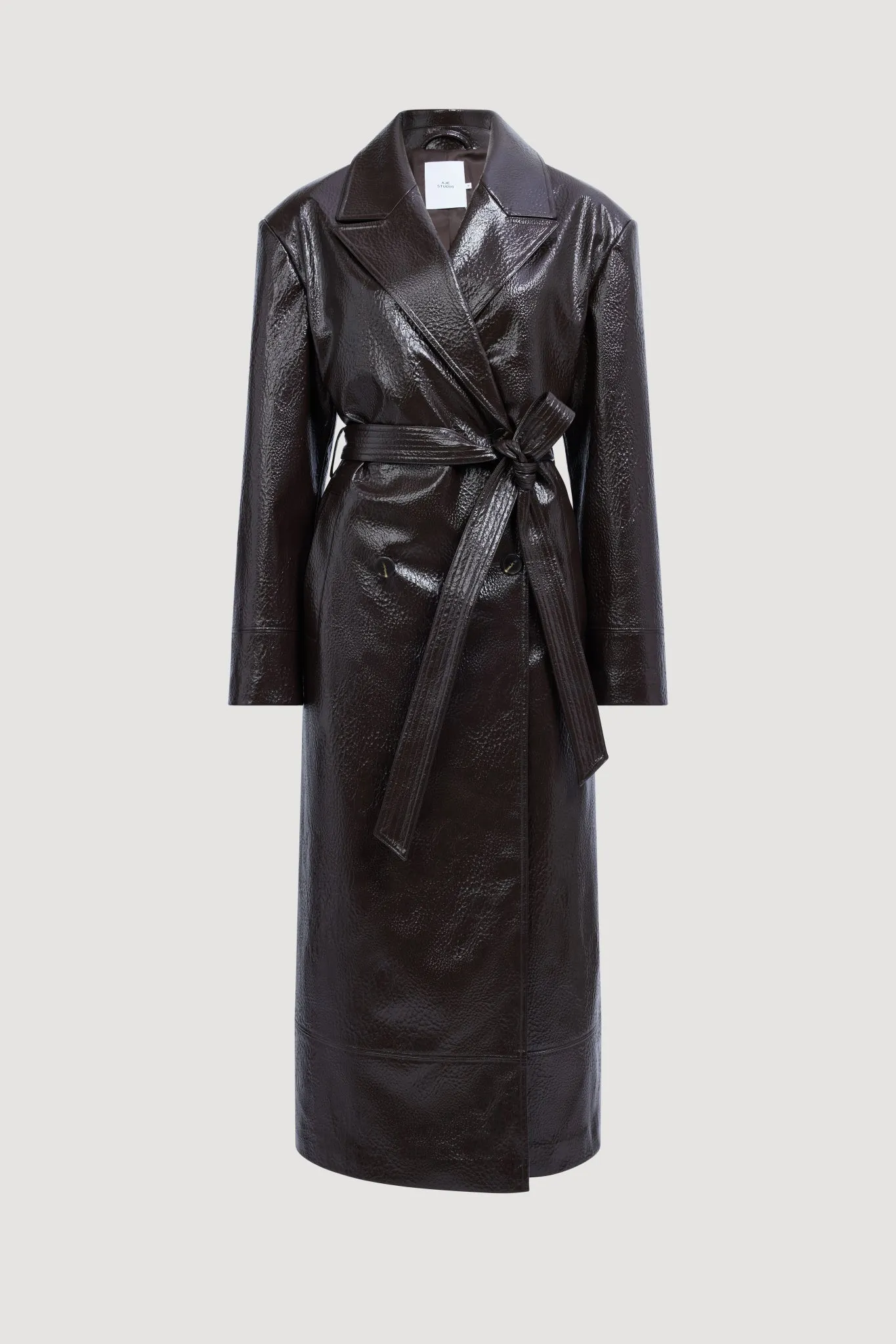 Sienna Tailored Coat sold by Aje product image thumbnail 2