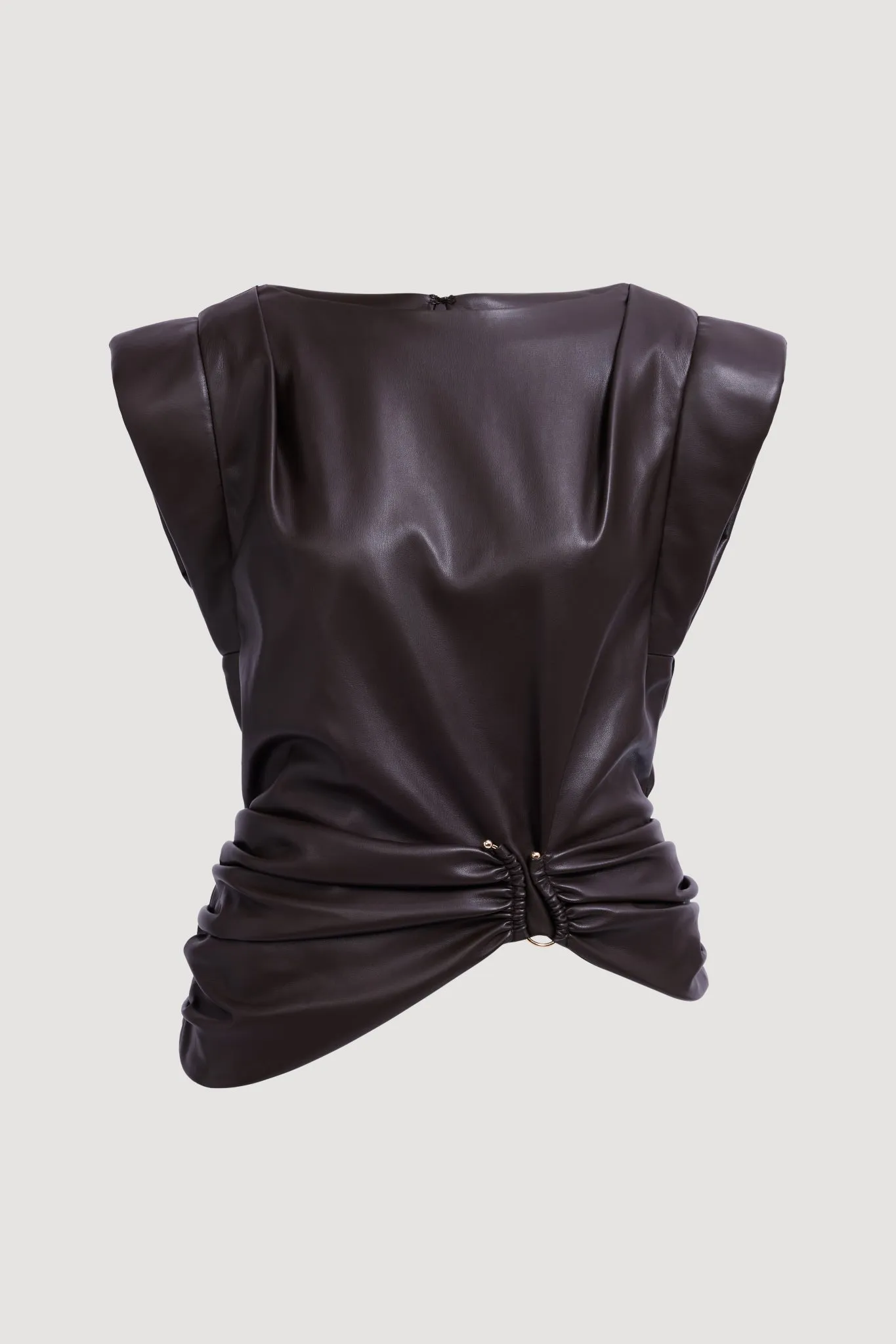 Saskia Ruched Top sold by Aje product image thumbnail 2