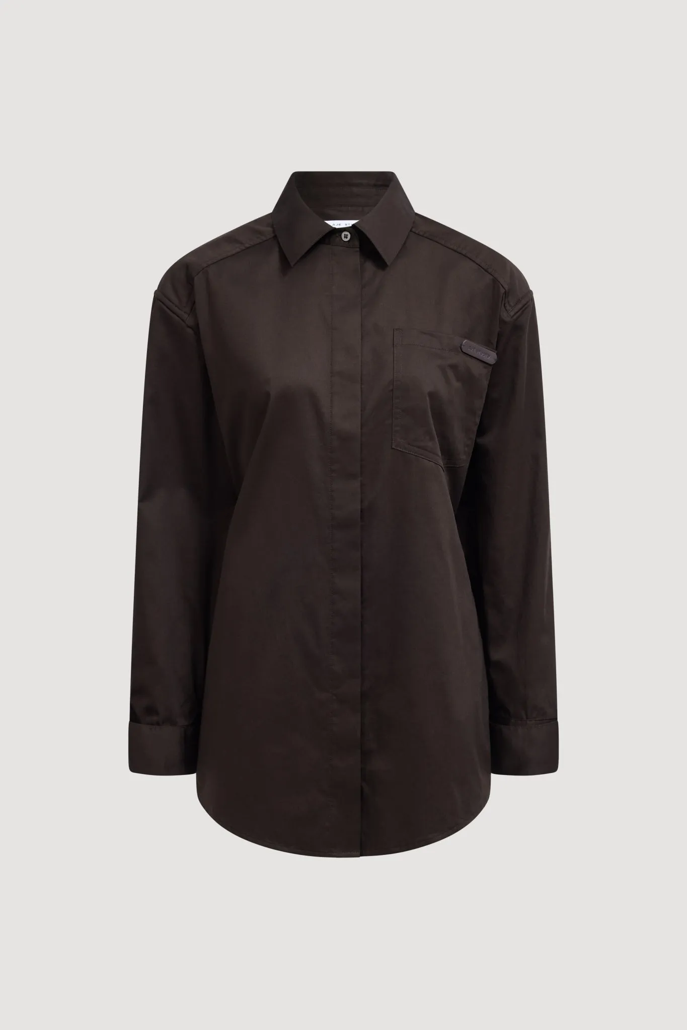 Kaia Long Sleeve Shirt sold by Aje product image thumbnail 2