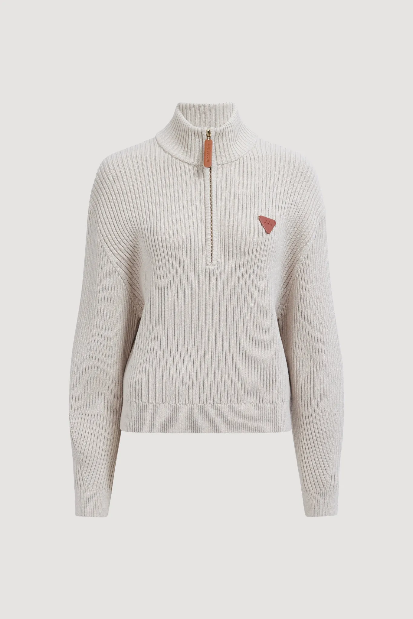 Kenna 1/2 Zip Knit sold by Aje product image thumbnail 2