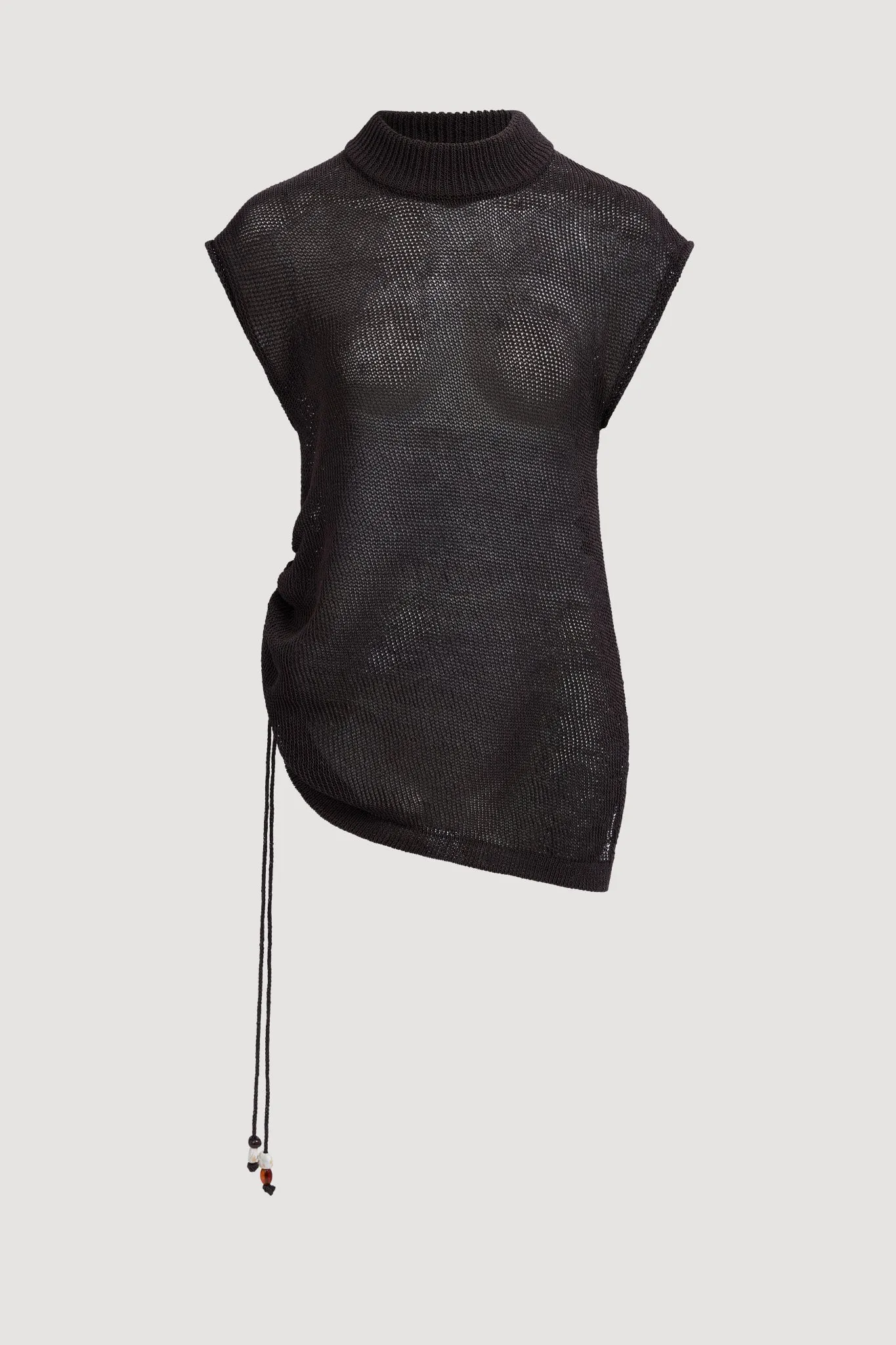 Suri Ruched Knit Top sold by Aje product image thumbnail 2