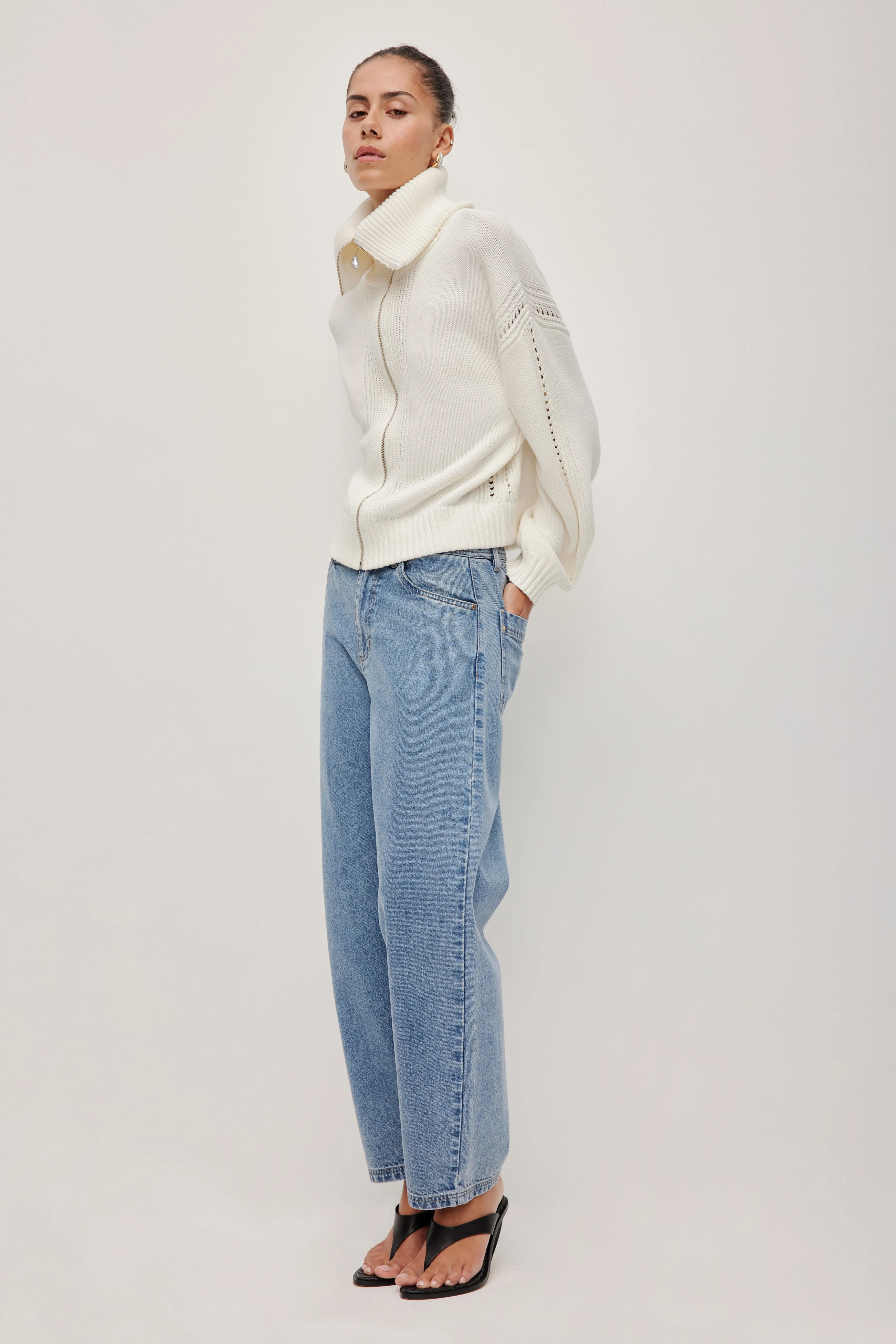 Kenna Knit Cardigan sold by Aje product image thumbnail 3