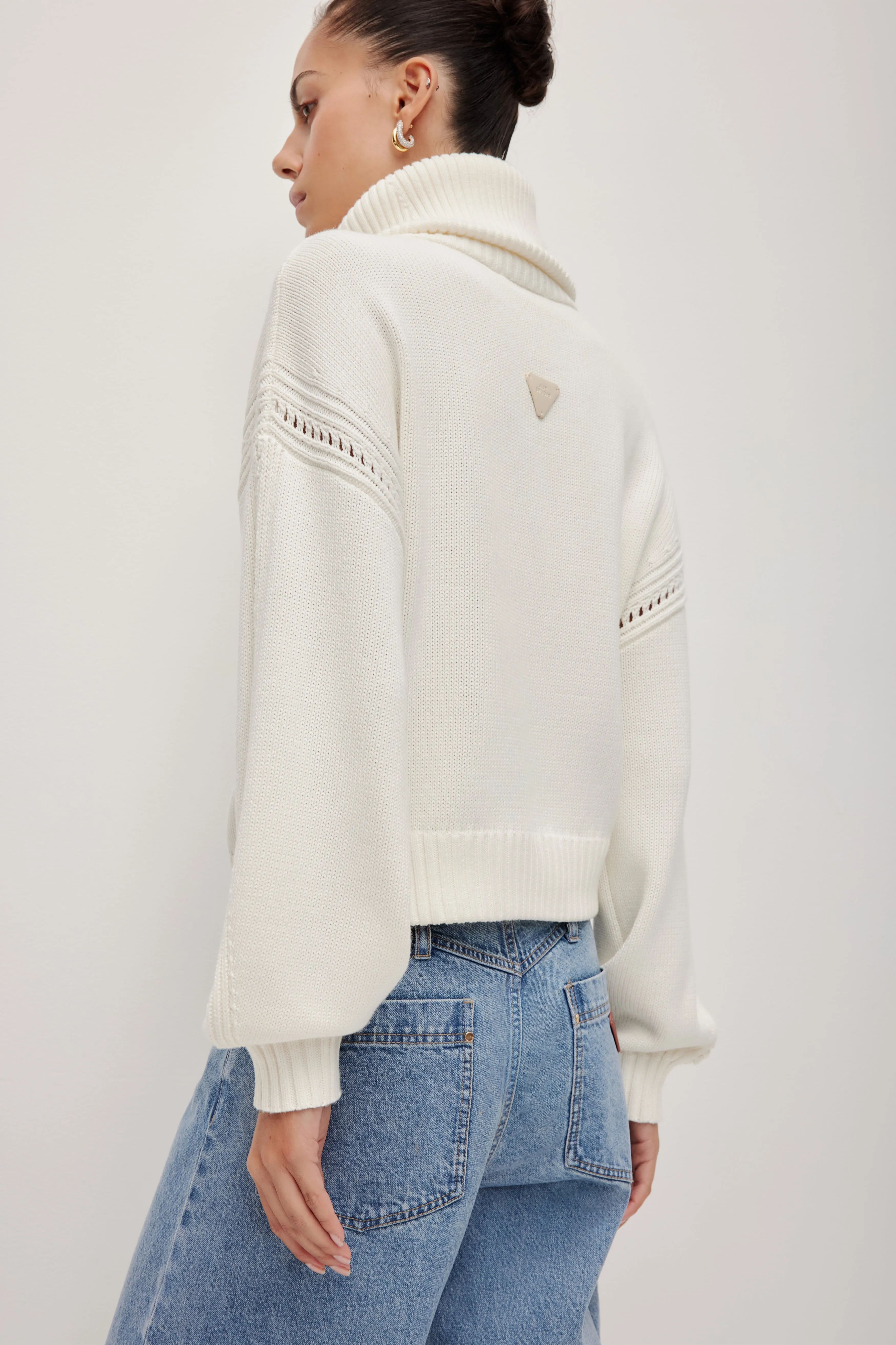 Kenna Knit Cardigan sold by Aje product image thumbnail 5