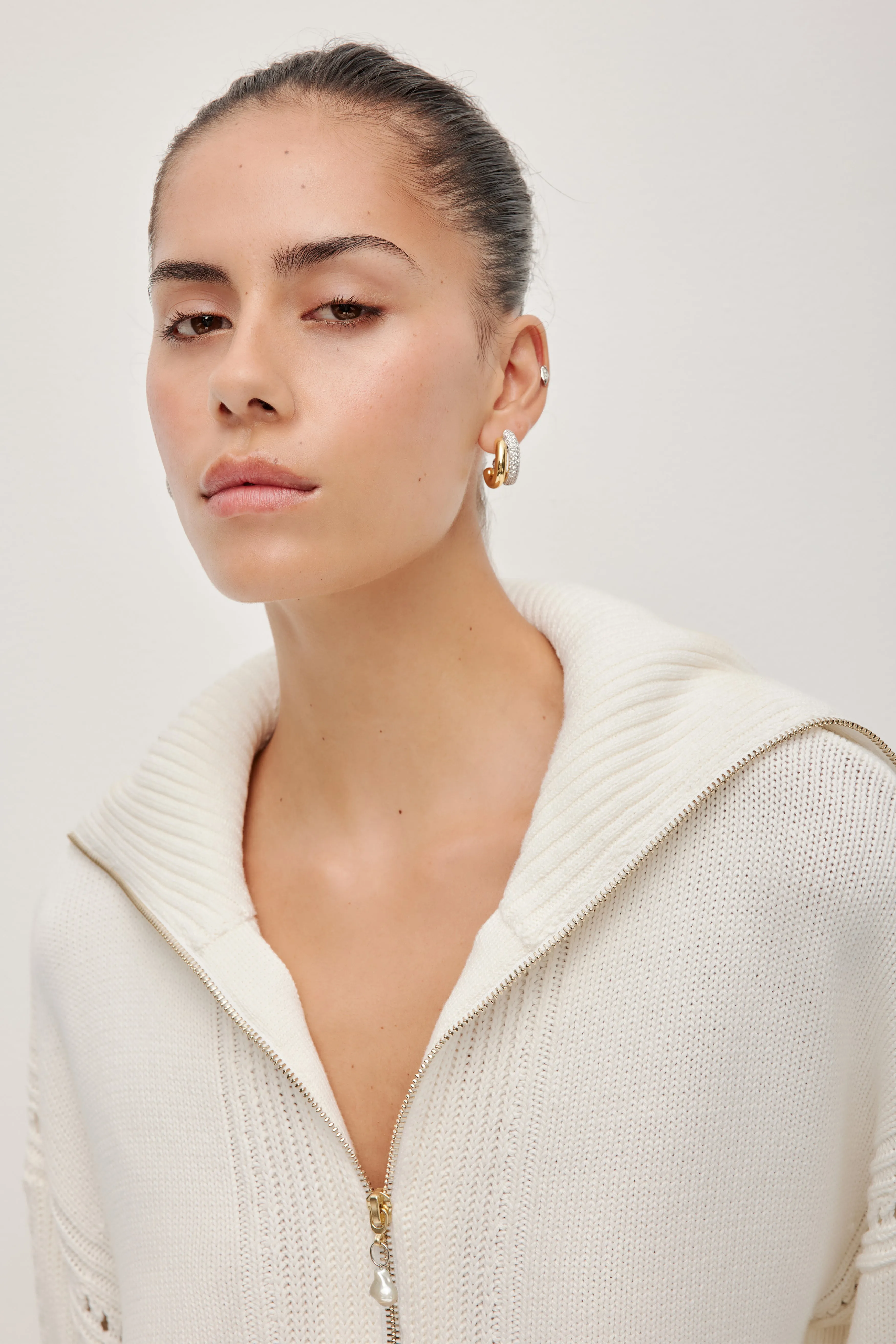 Kenna Knit Cardigan sold by Aje product image thumbnail 4