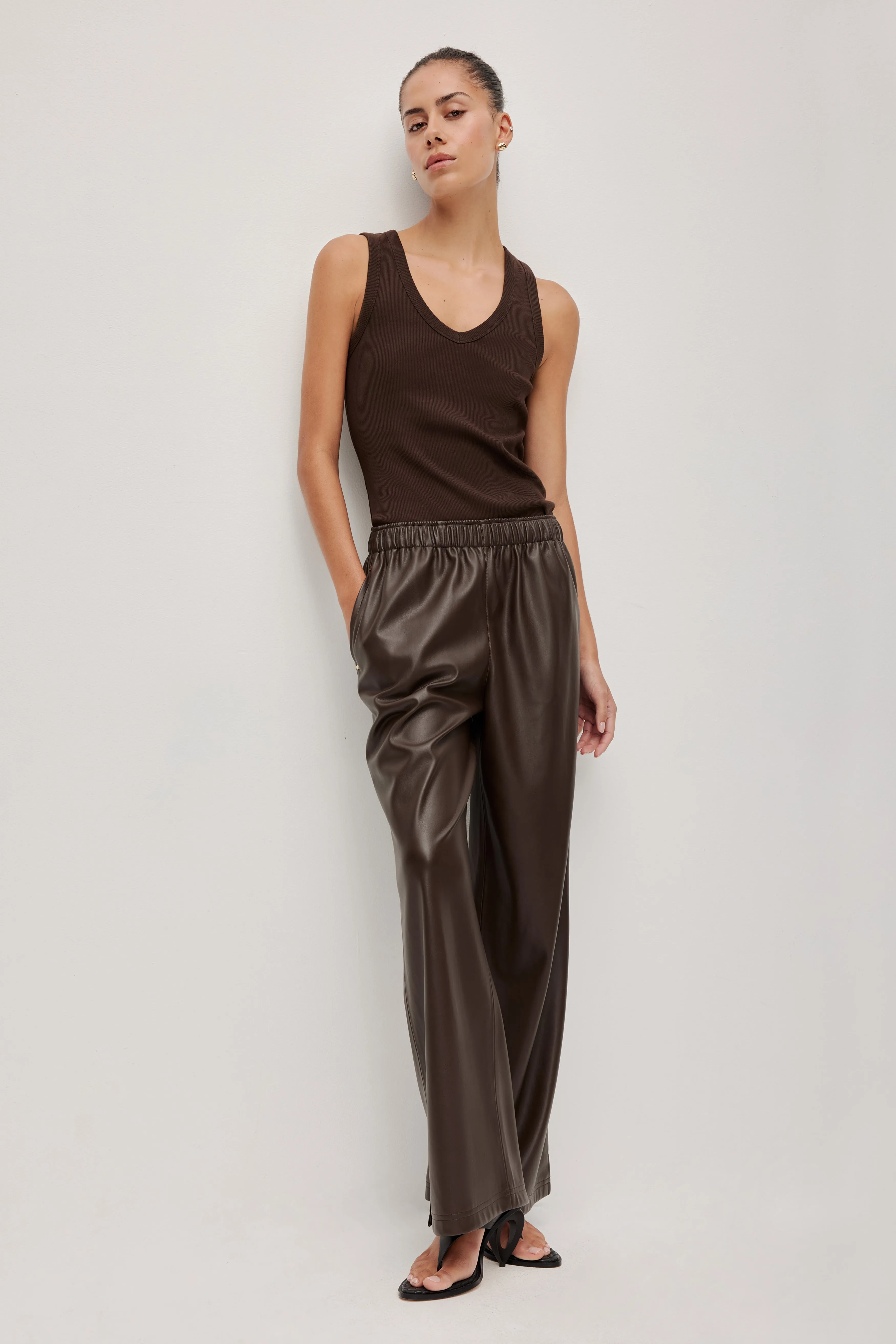 Saskia Relaxed Pant sold by Aje product image thumbnail 3