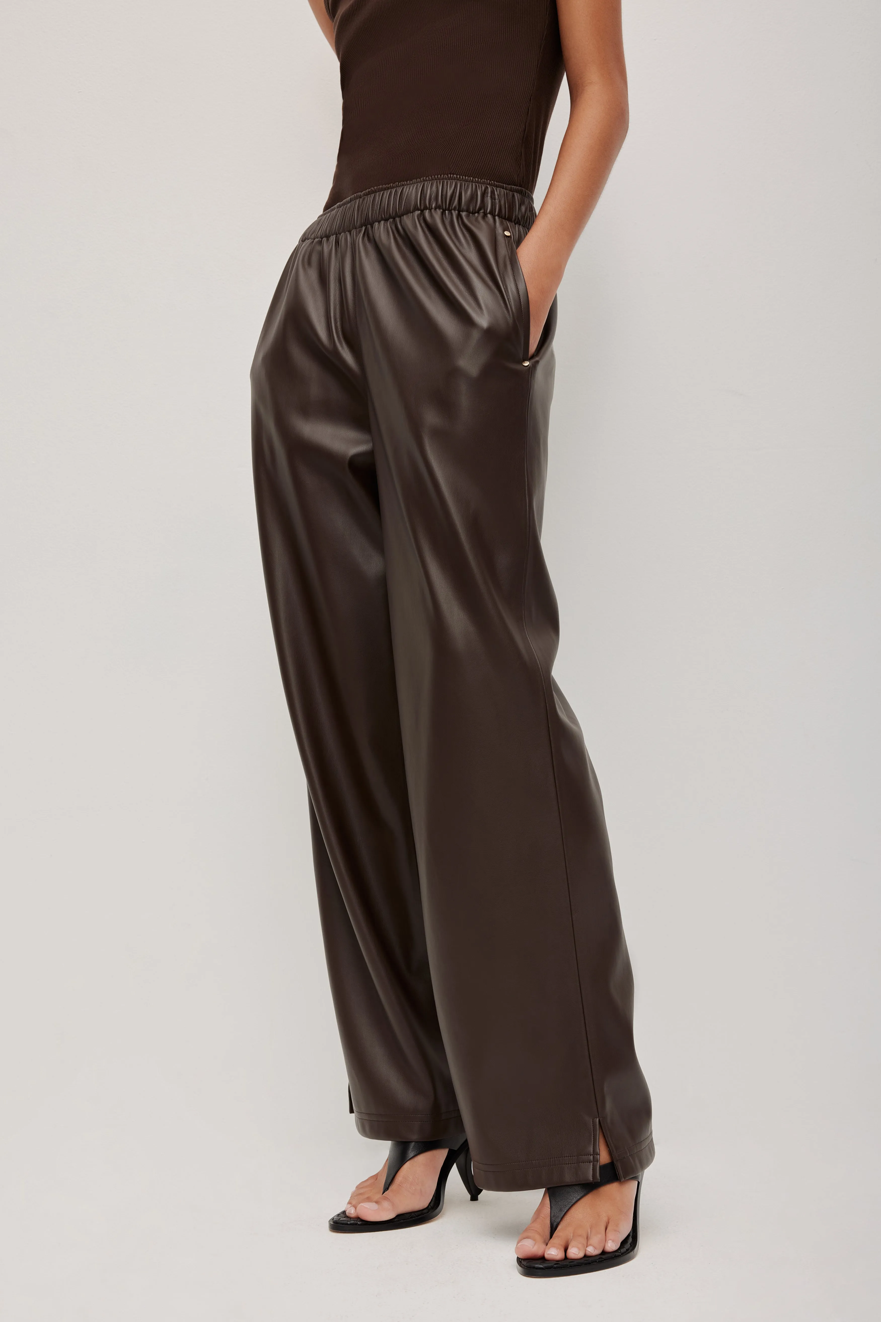 Saskia Relaxed Pant sold by Aje product image thumbnail 5