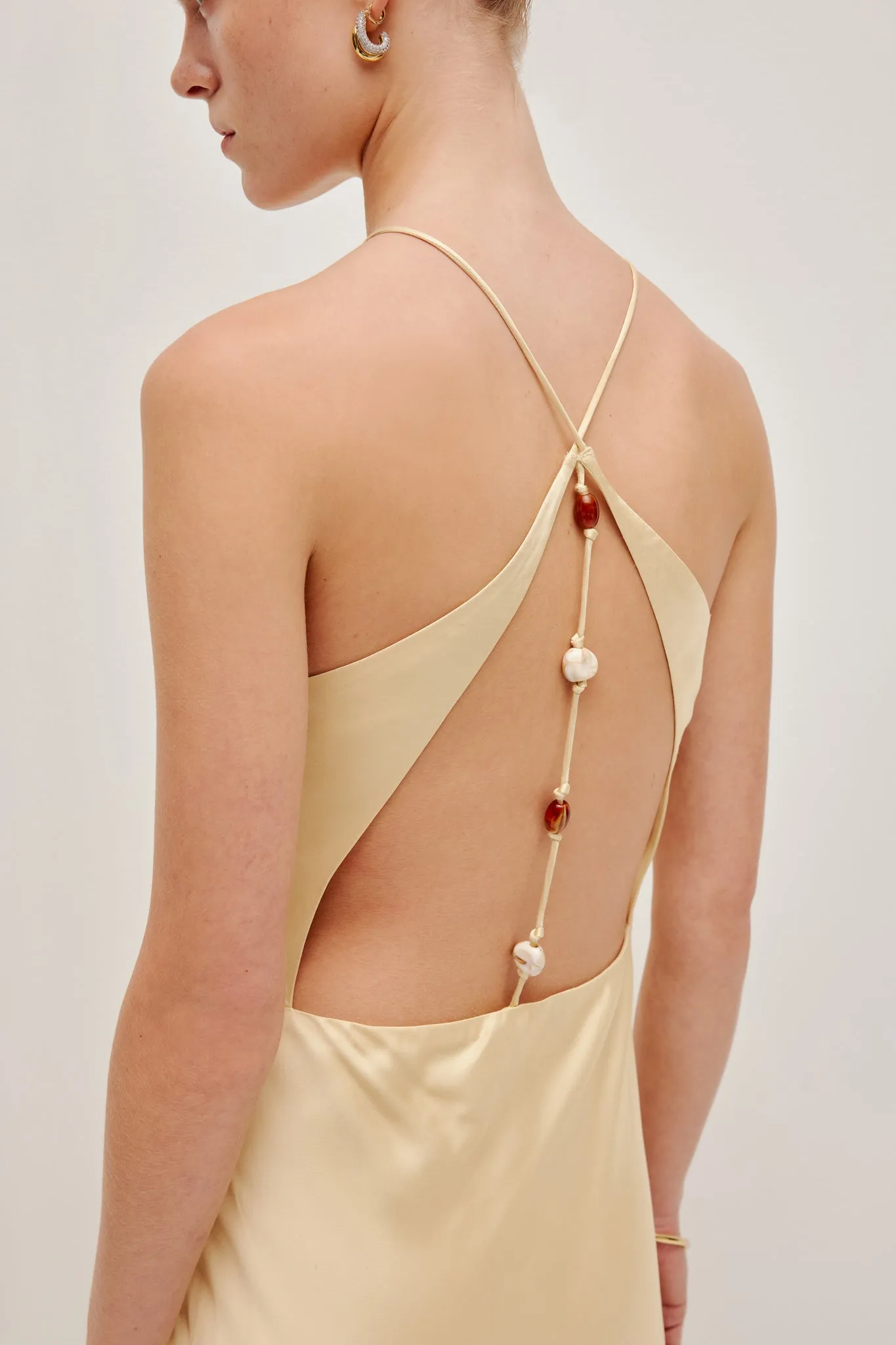 Romi Maxi Dress sold by Aje product image thumbnail 4