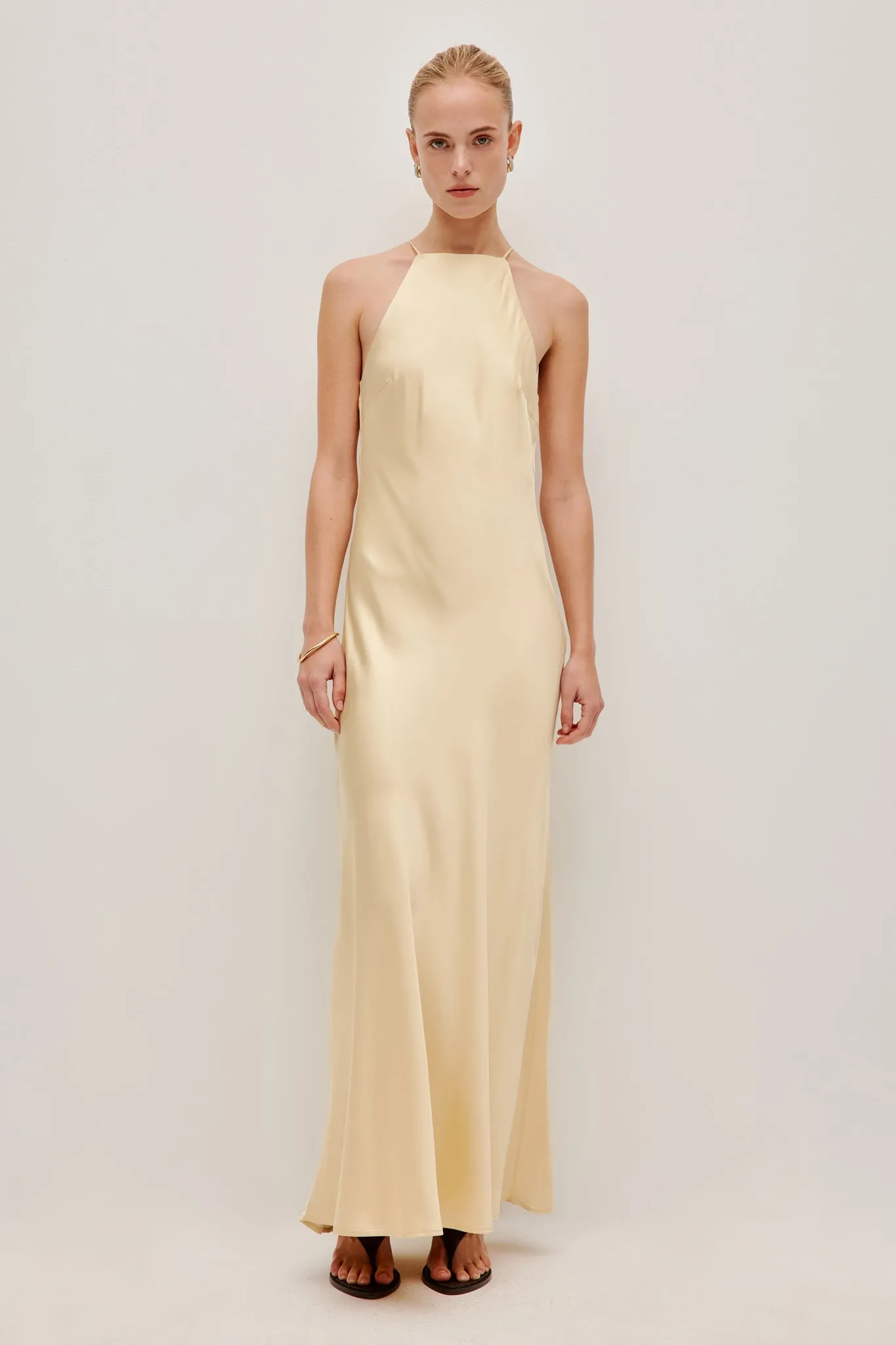 Romi Maxi Dress sold by Aje